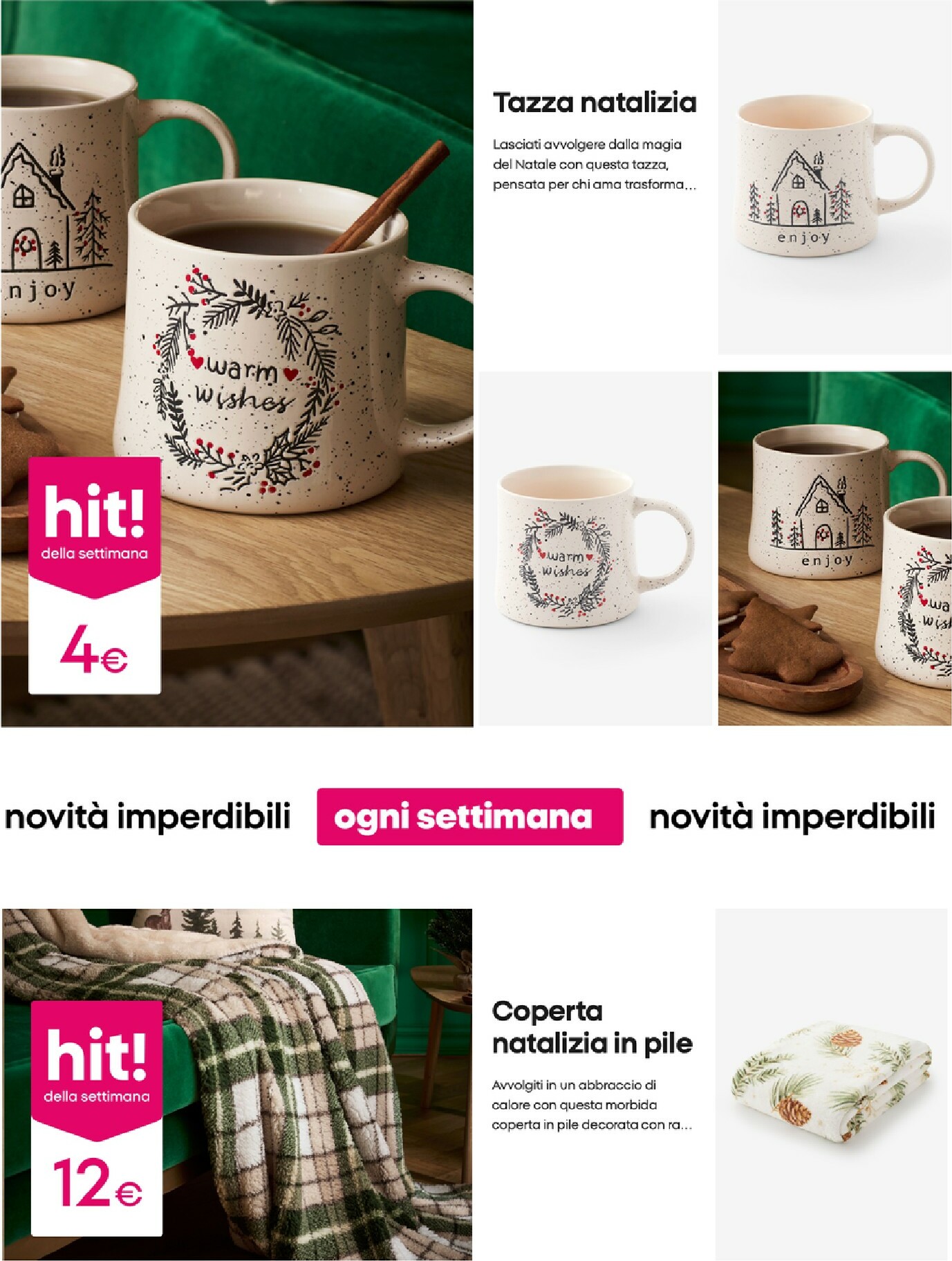 pepco - Volantino Pepco - Hit della settimana valido dal 23/10 al 29/10 - page: 4