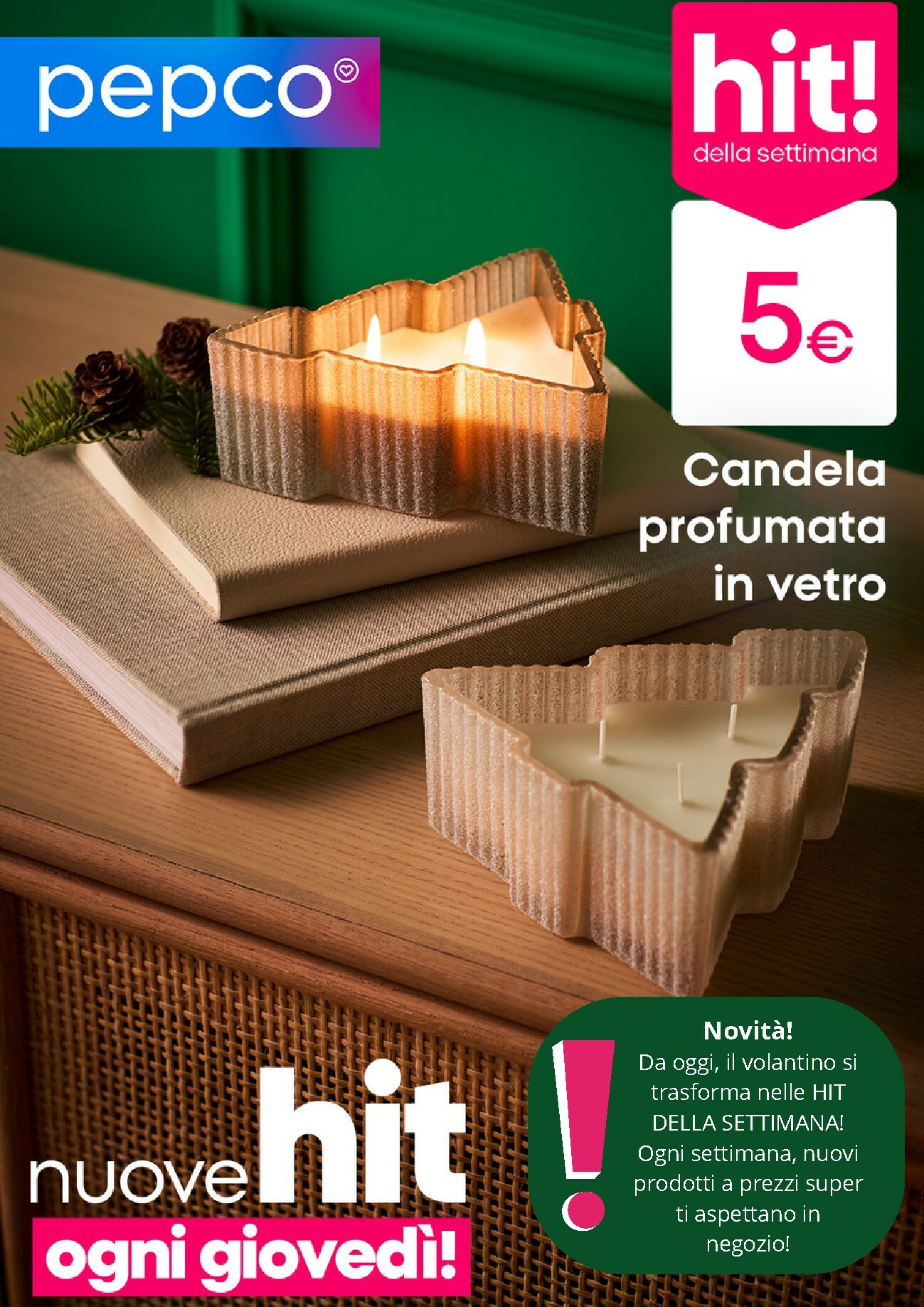 pepco - Volantino Pepco - Hit della settimana valido dal 23/10 al 29/10