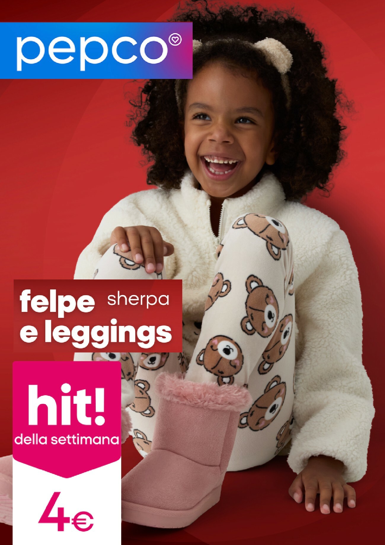 pepco - Volantino Pepco - Hit della settimana valido dal 30/10 al 05/11