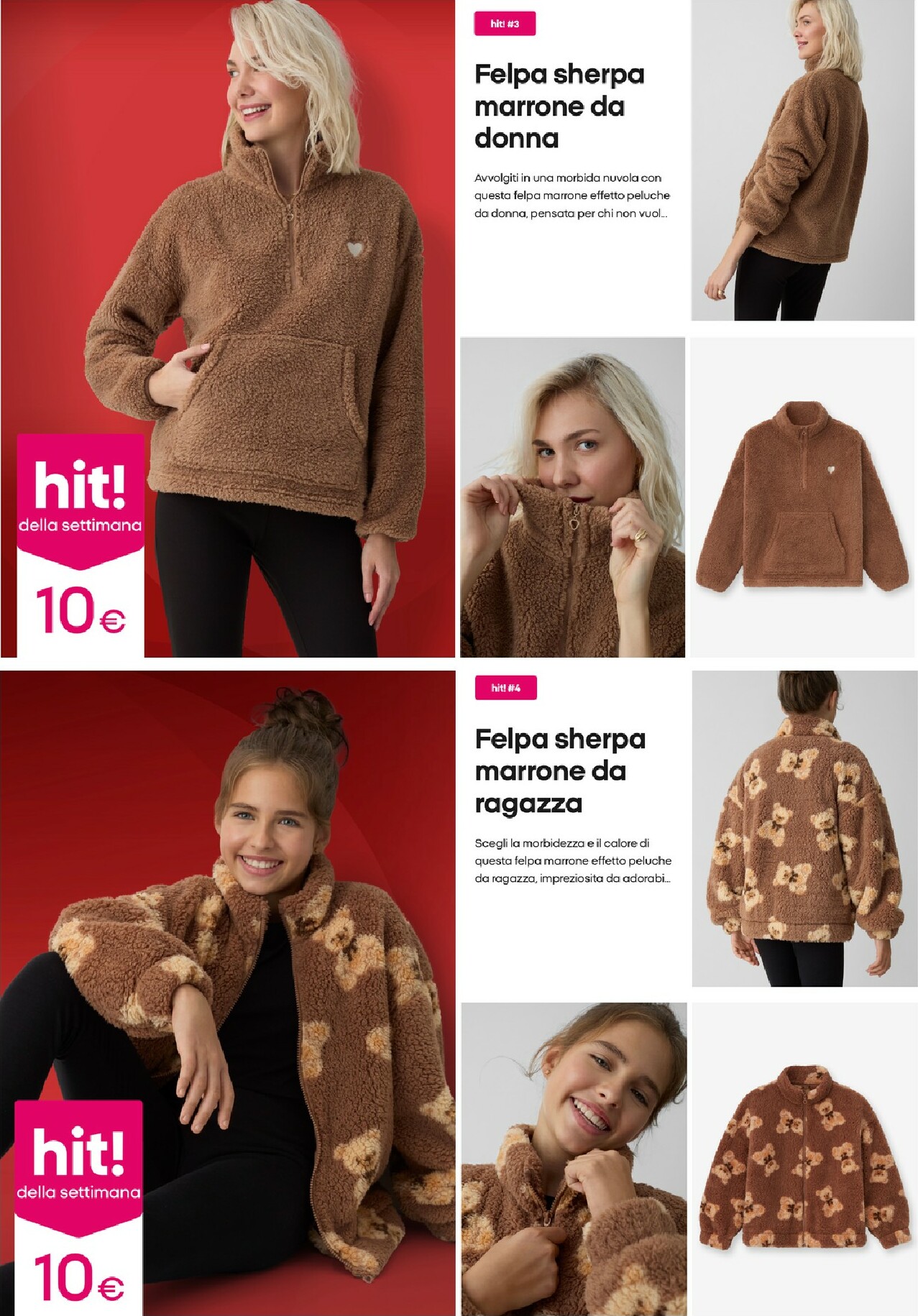 pepco - Volantino Pepco - Hit della settimana valido dal 30/10 al 05/11 - page: 4