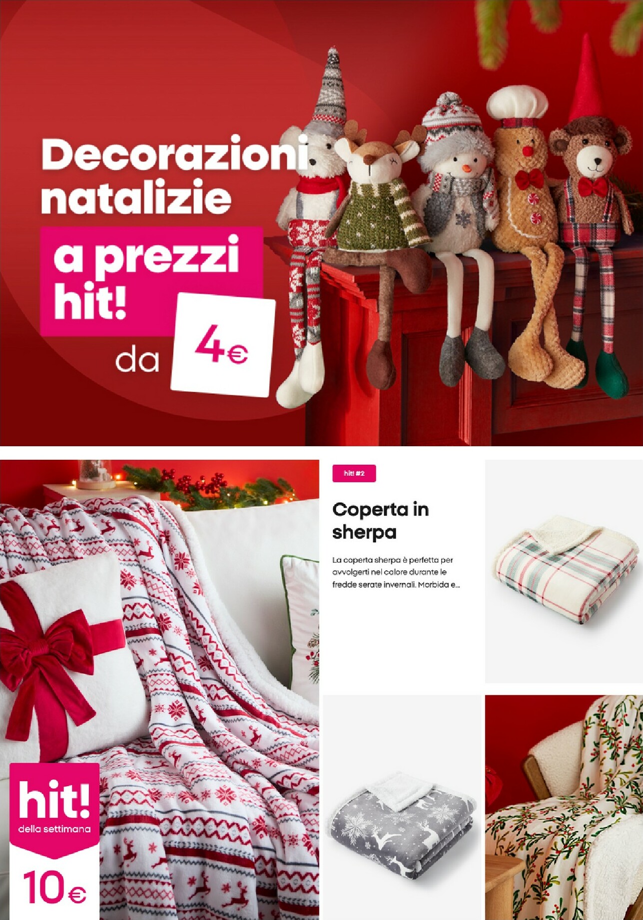 pepco - Volantino Pepco - Hit della settimana valido dal 06/11 al 12/11 - page: 3