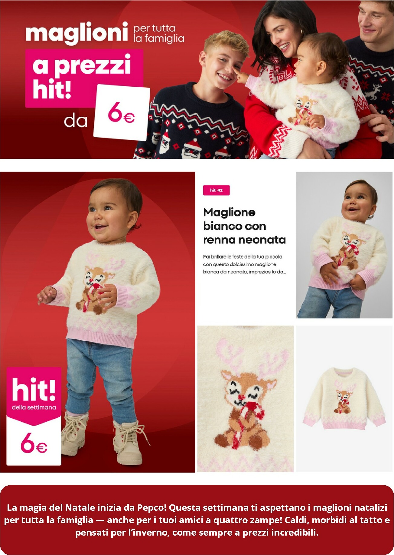 pepco - Volantino Pepco - Hit della settimana valido dal 13/11 al 19/11 - page: 3