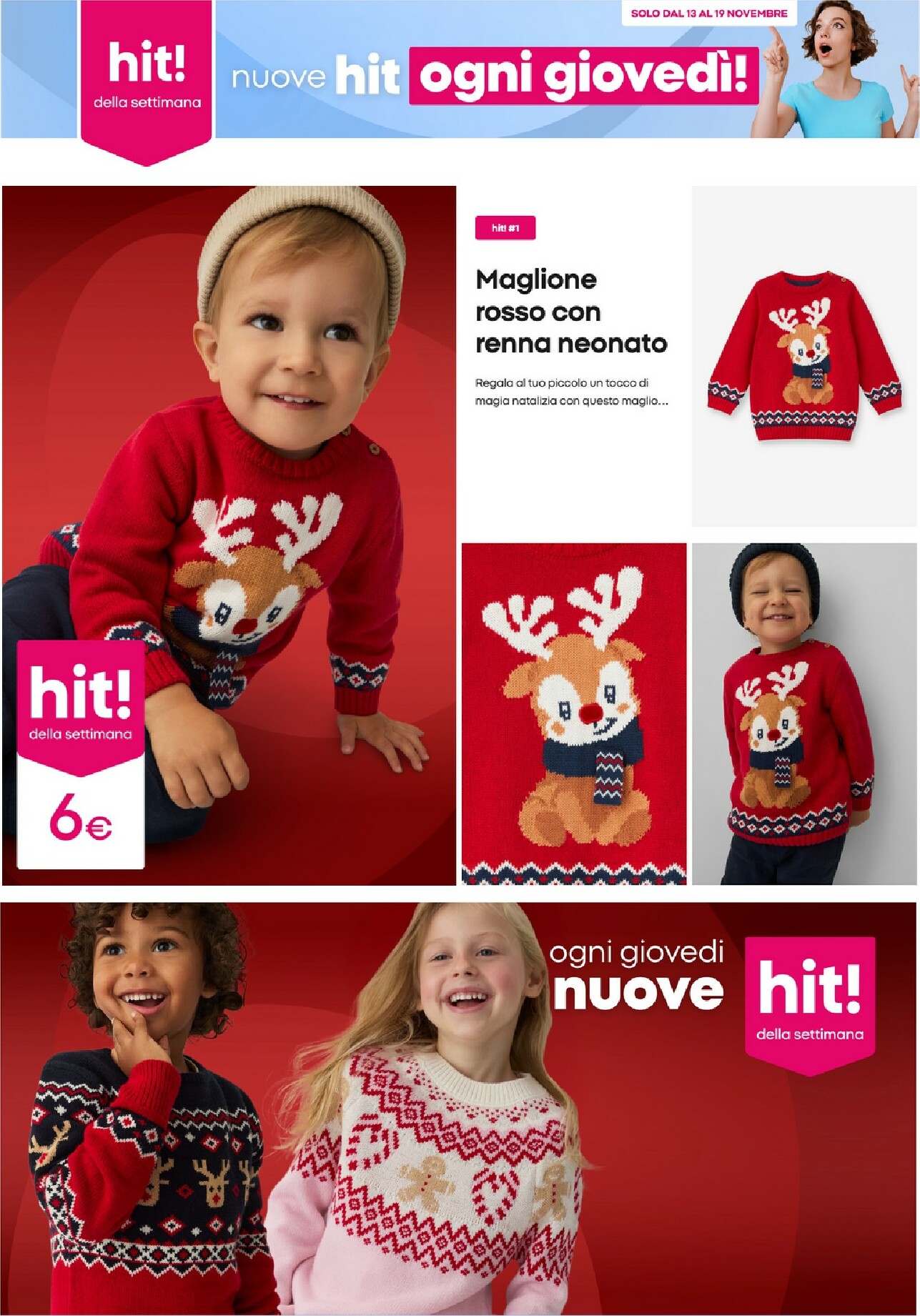 pepco - Volantino Pepco - Hit della settimana valido dal 13/11 al 19/11 - page: 2