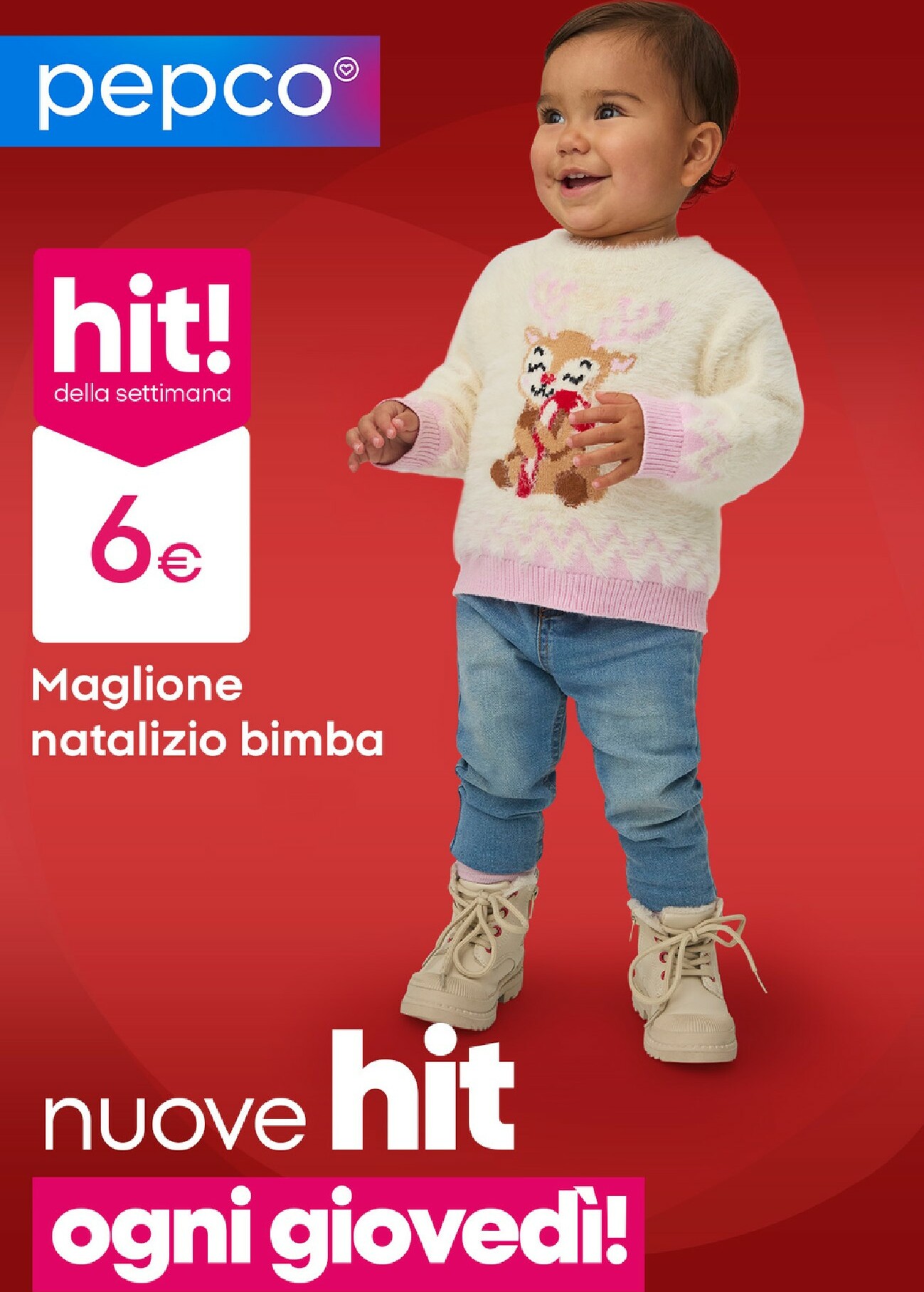 pepco - Volantino Pepco - Hit della settimana valido dal 13/11 al 19/11