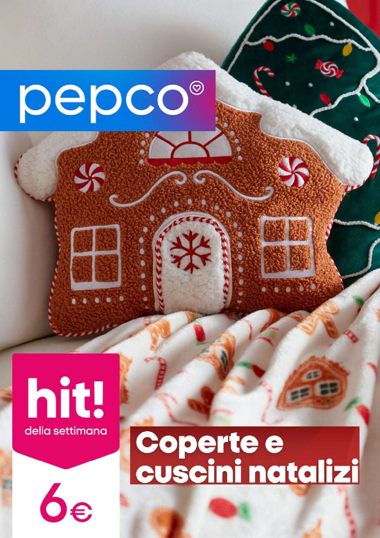 pepco - Volantino Pepco - Hit della settimana valido dal 20/11 al 26/11 - page: 1