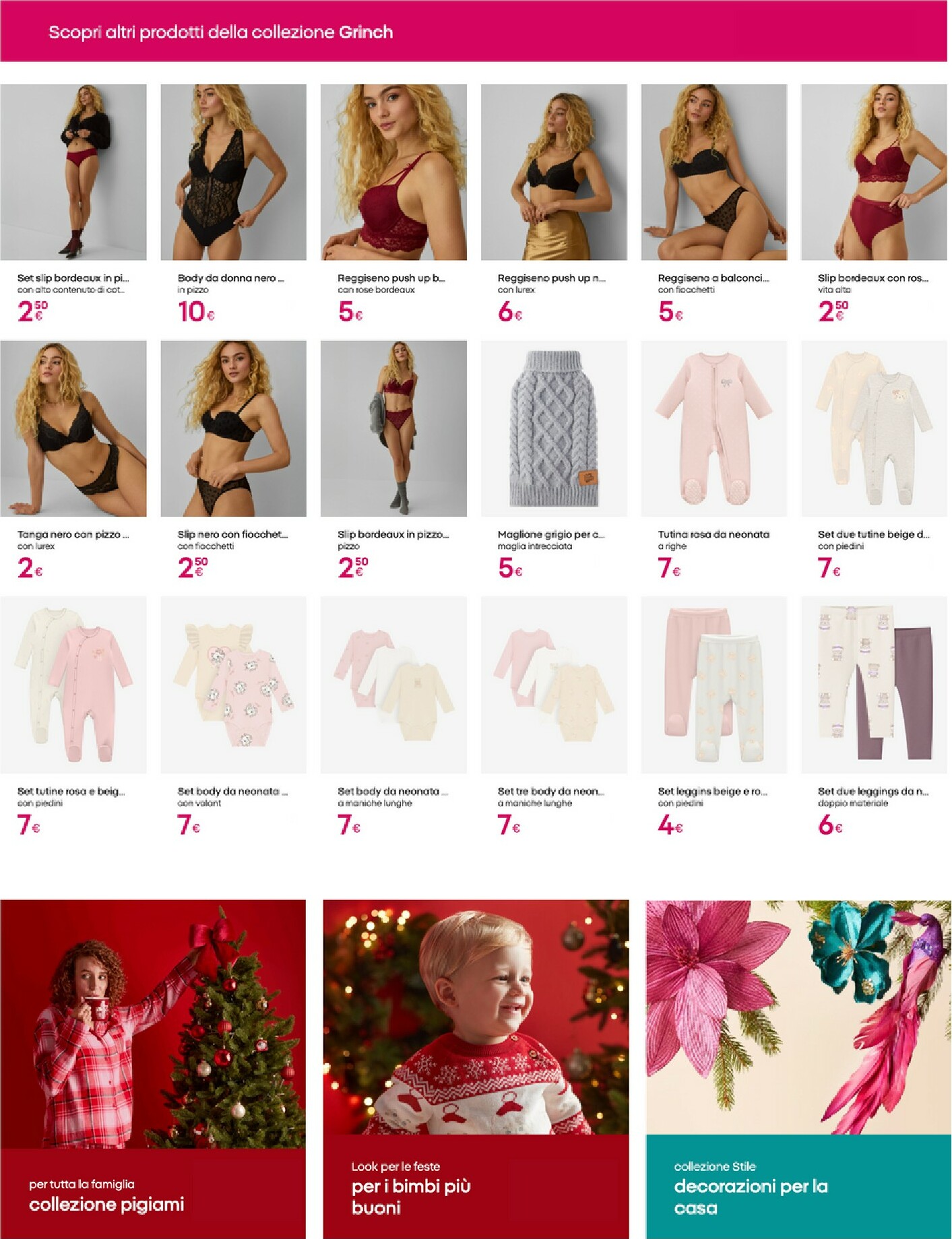 pepco - Volantino Pepco - Hit della settimana valido dal 27/11 al 03/12 - page: 6