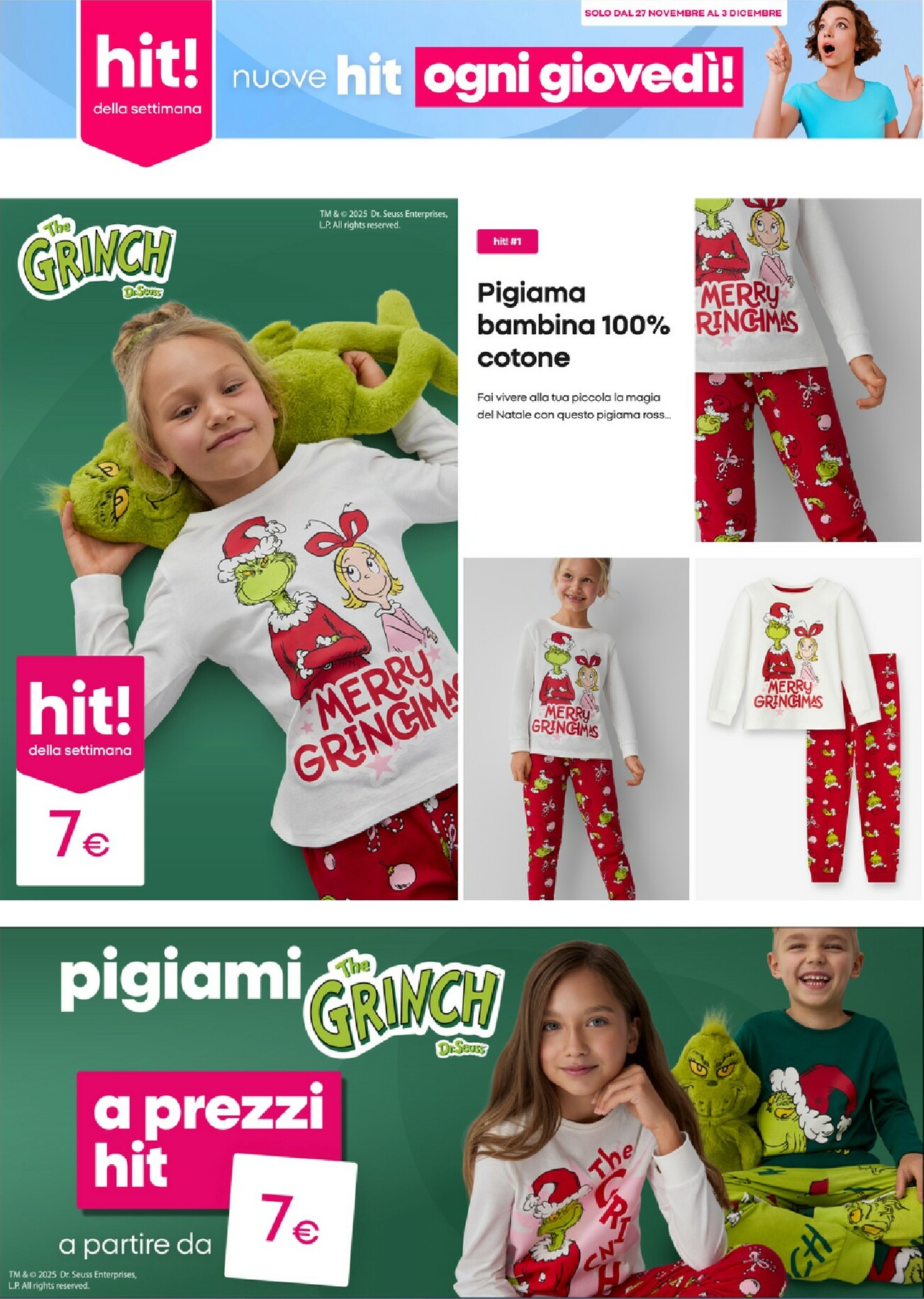 pepco - Volantino Pepco - Hit della settimana valido dal 27/11 al 03/12 - page: 2