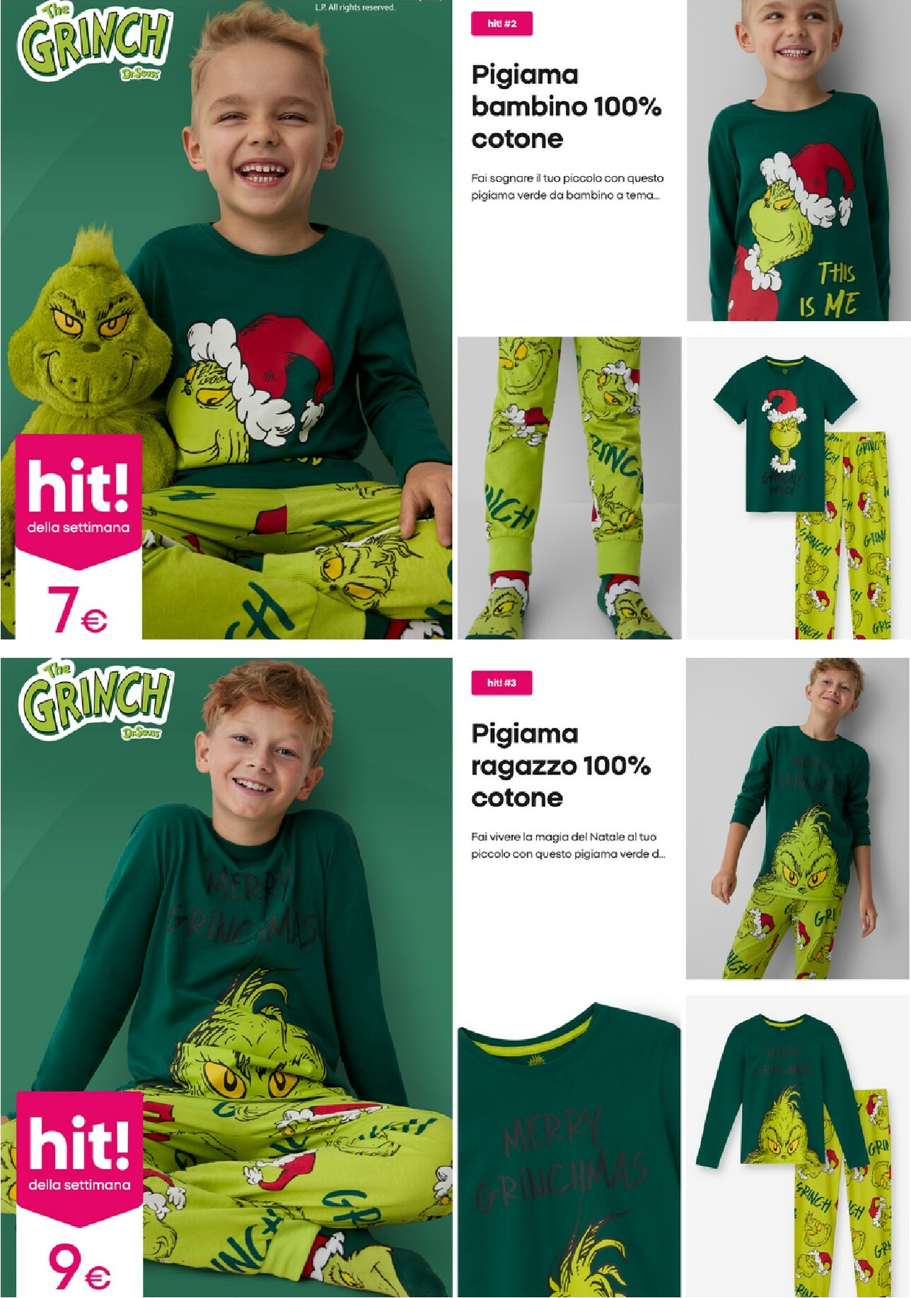 pepco - Volantino Pepco - Hit della settimana valido dal 27/11 al 03/12 - page: 3