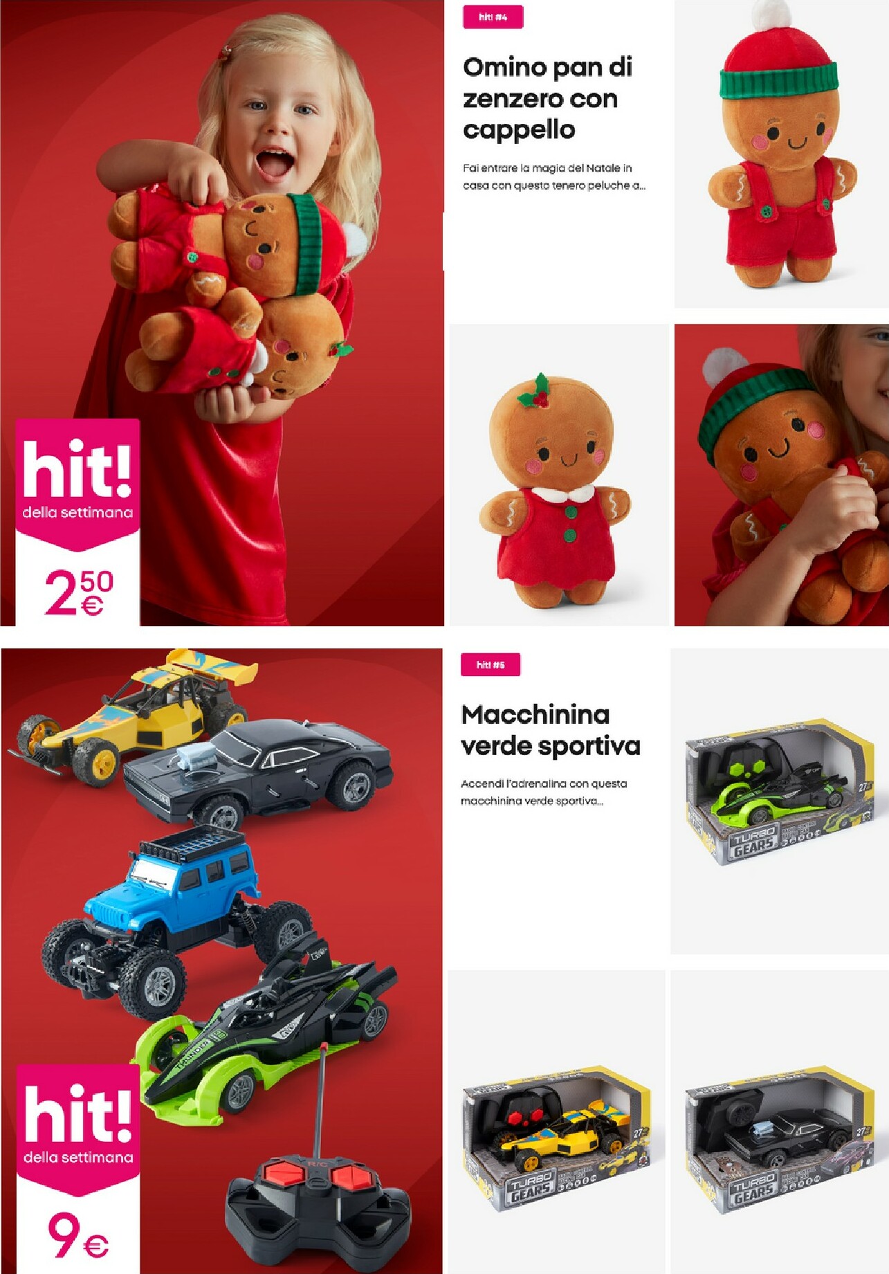 pepco - Volantino Pepco valido dal 04/12 al 10/12 - page: 4