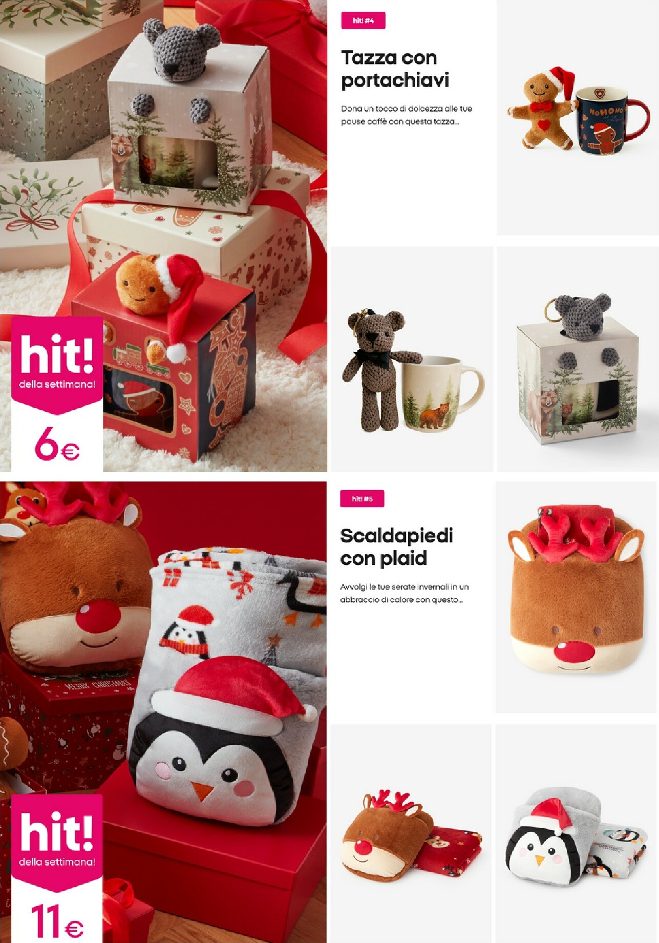 pepco - Volantino Pepco valido dal 11/12 al 17/12 - page: 4