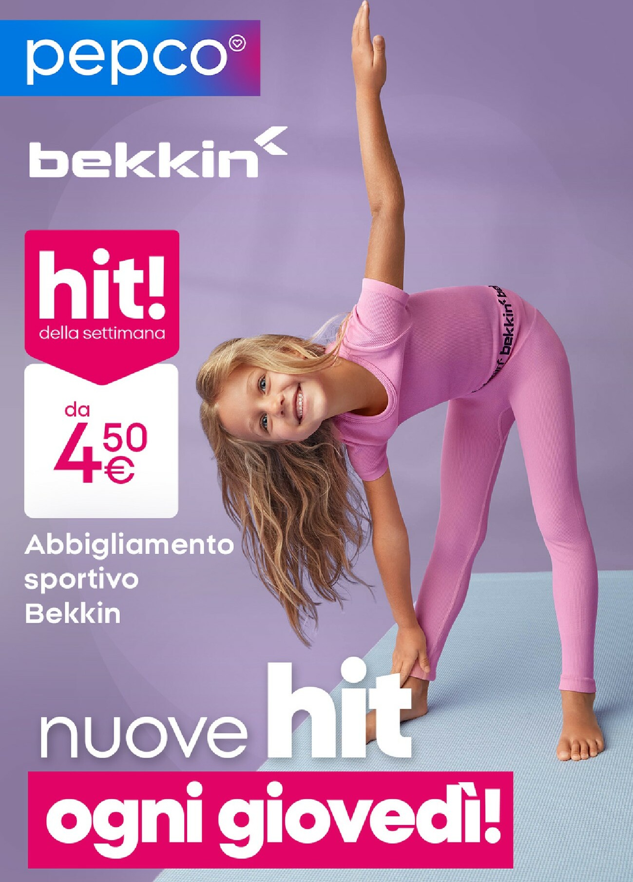 pepco - Volantino Pepco valido dal 01/01 al 07/01