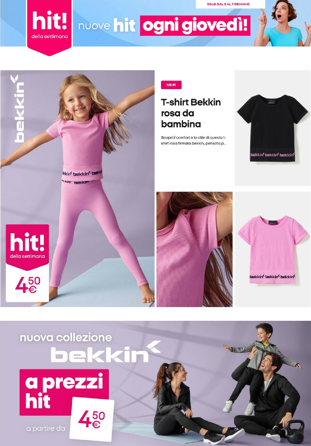 pepco - Volantino Pepco valido dal 01/01 al 07/01 - page: 2