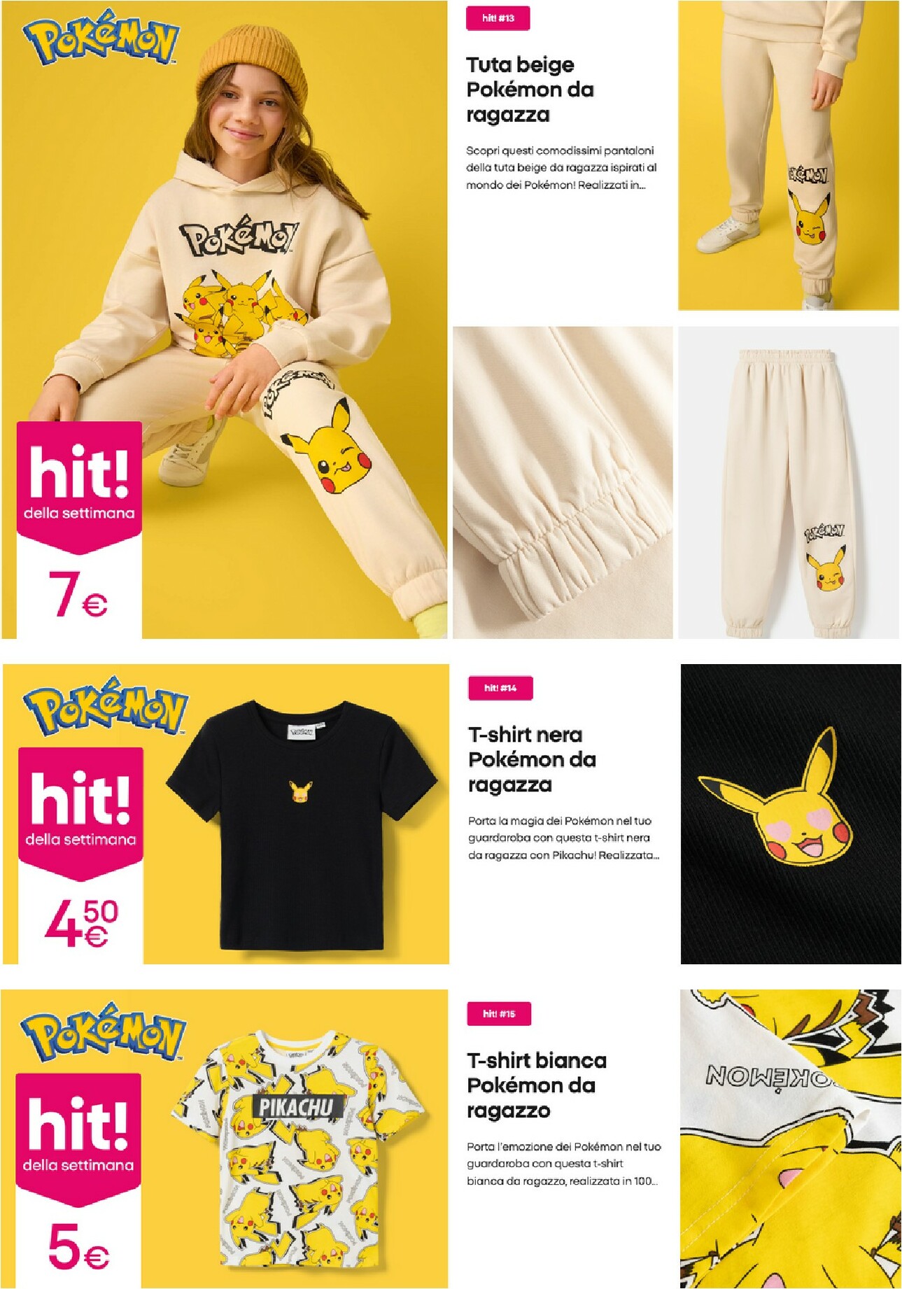 pepco - Volantino Pepco valido dal 15/01 al 21/01 - page: 7