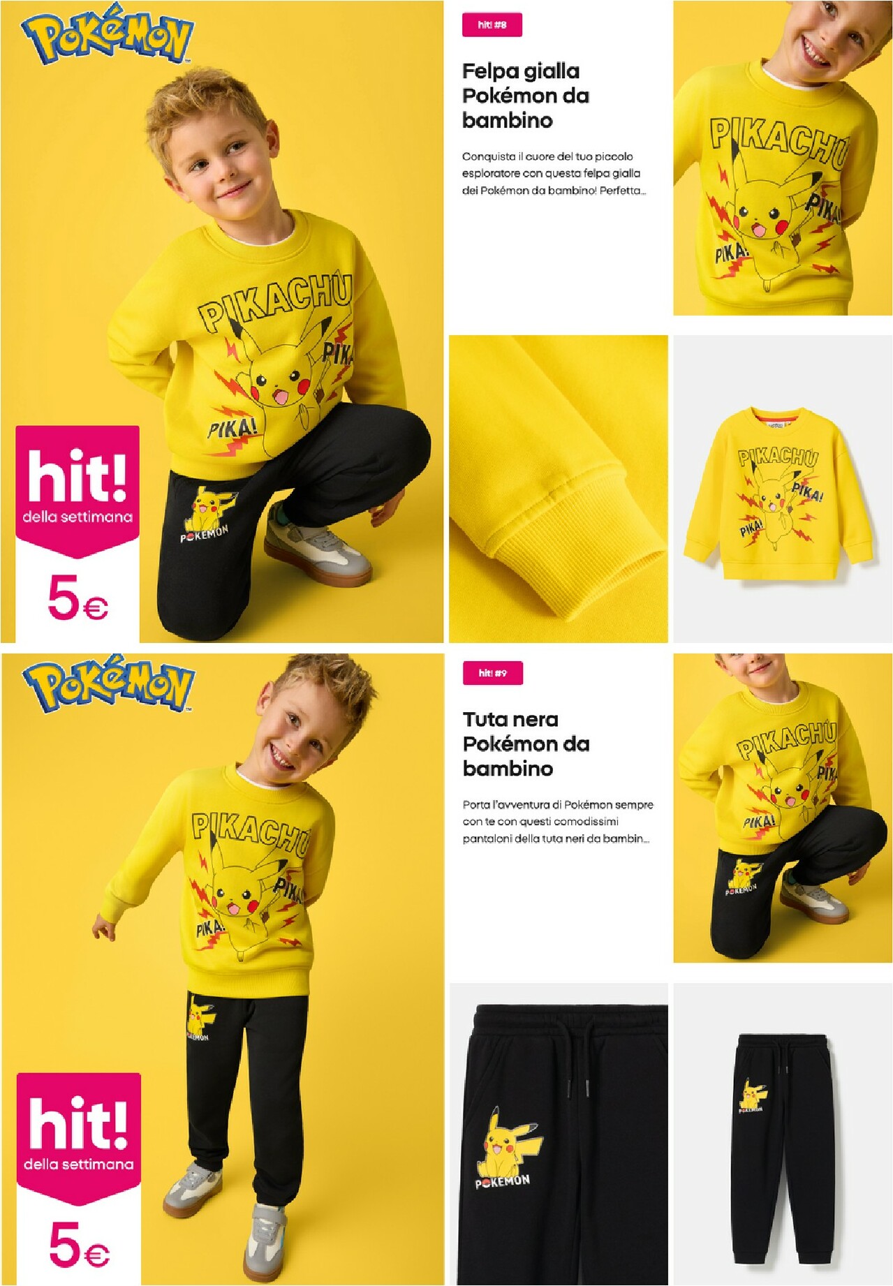 pepco - Volantino Pepco valido dal 15/01 al 21/01 - page: 5