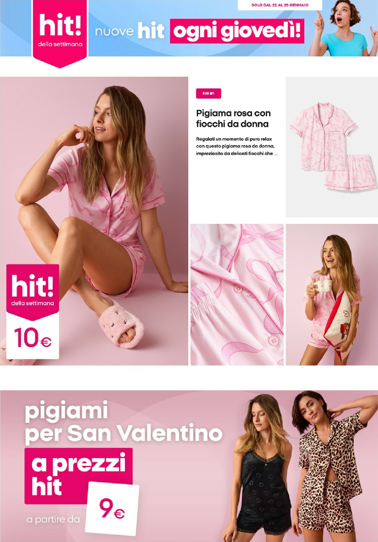 pepco - Volantino Pepco valido dal 22/01 al 28/01 - page: 2