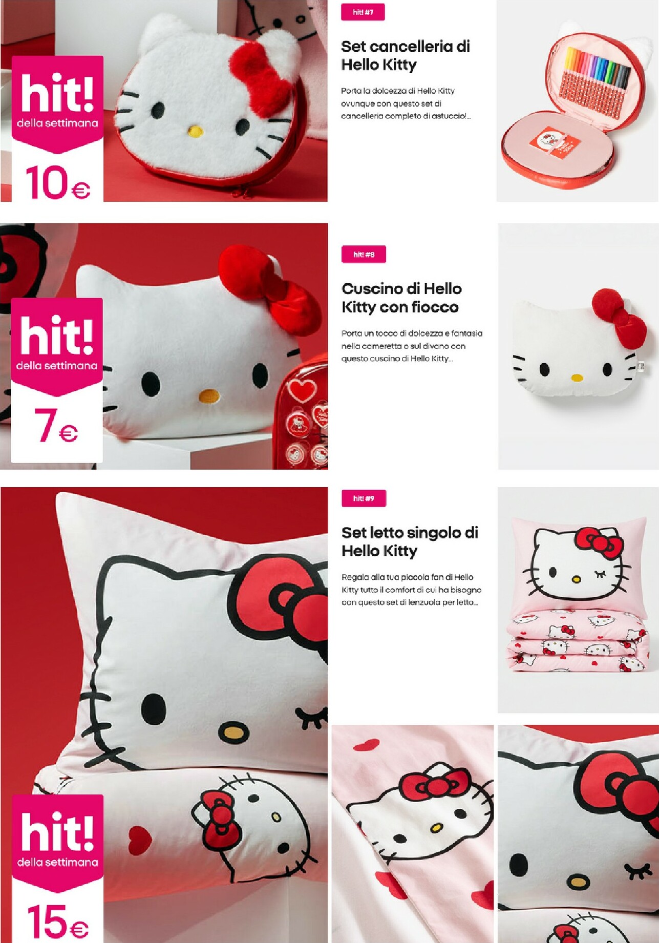 pepco - Volantino Pepco - Hello Kitty valido dal 29/01/2026 al 04/02/2026 - page: 5