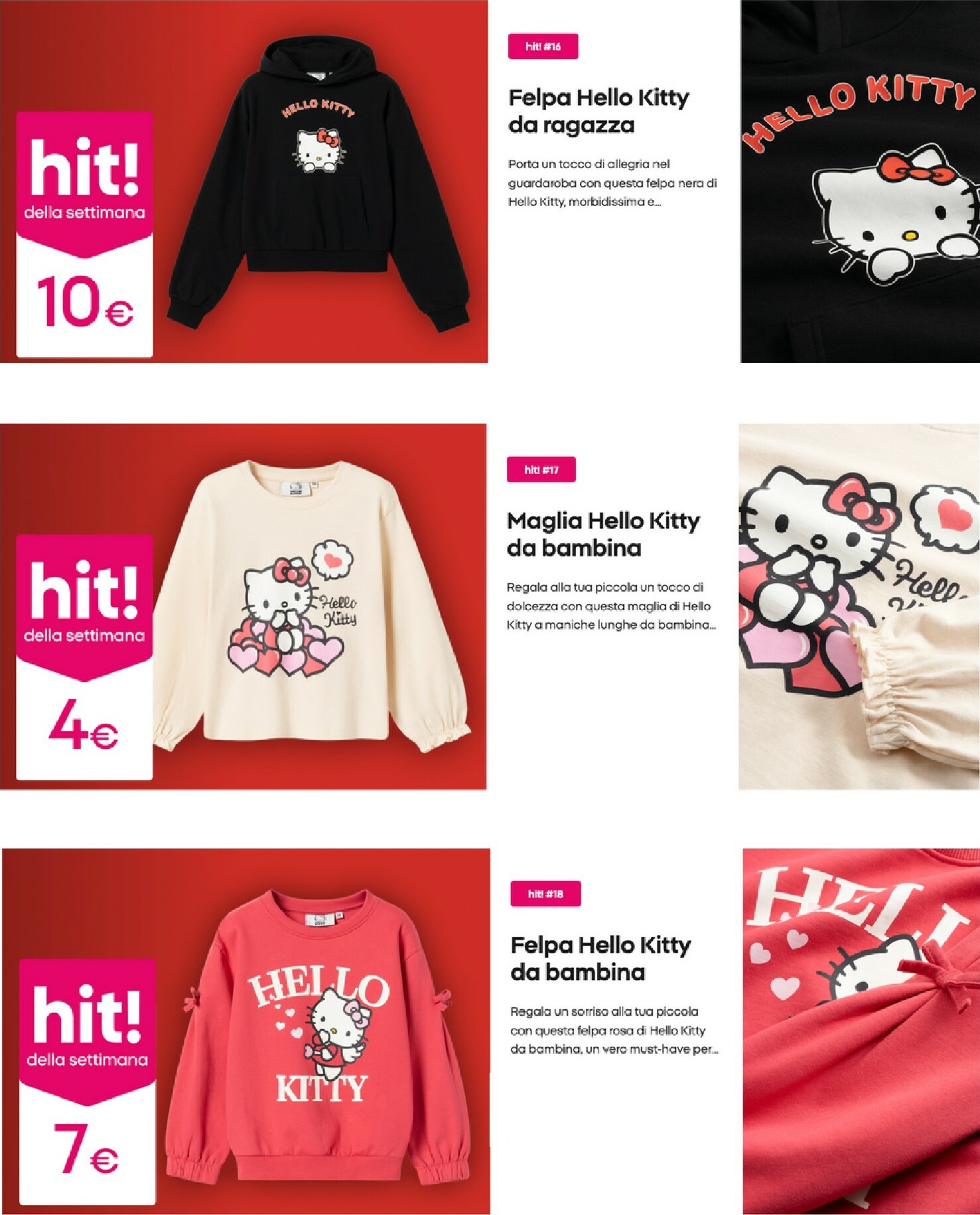 pepco - Volantino Pepco - Hello Kitty valido dal 29/01/2026 al 04/02/2026 - page: 8