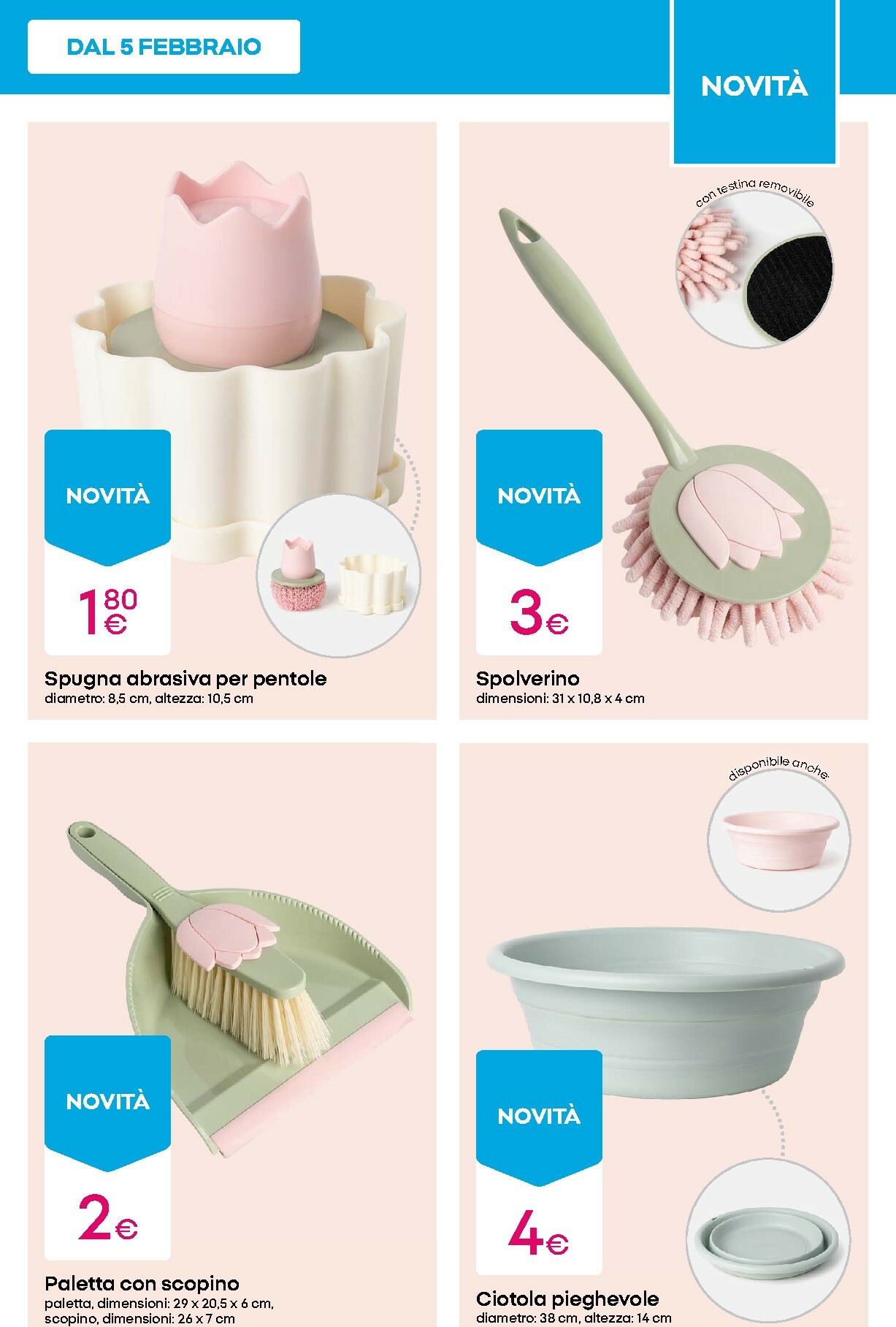 pepco - Volantino Pepco - Collezione FC Barcelona valido dal 05/02/2026 al 11/02/2026 - page: 15