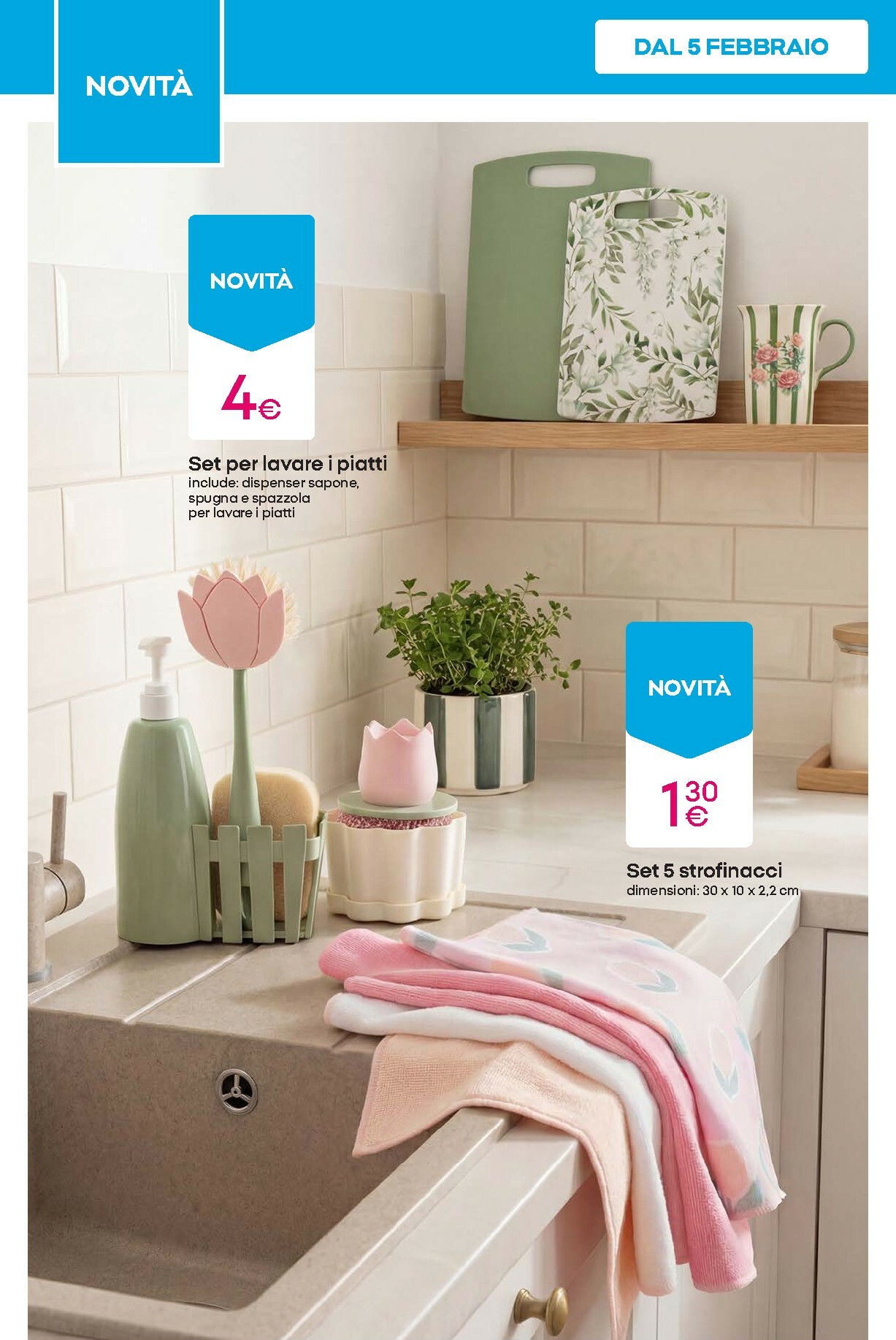 pepco - Volantino Pepco - Collezione FC Barcelona valido dal 05/02/2026 al 11/02/2026 - page: 14