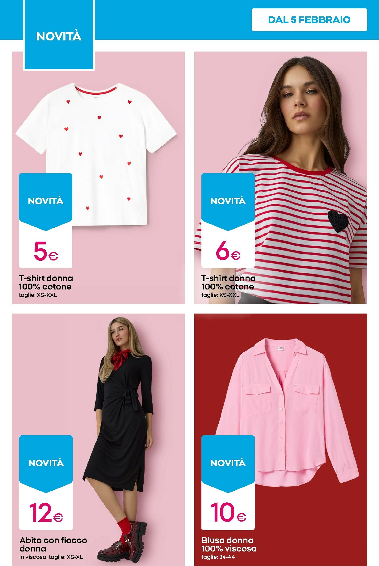 pepco - Volantino Pepco - Collezione FC Barcelona valido dal 05/02/2026 al 11/02/2026 - page: 8