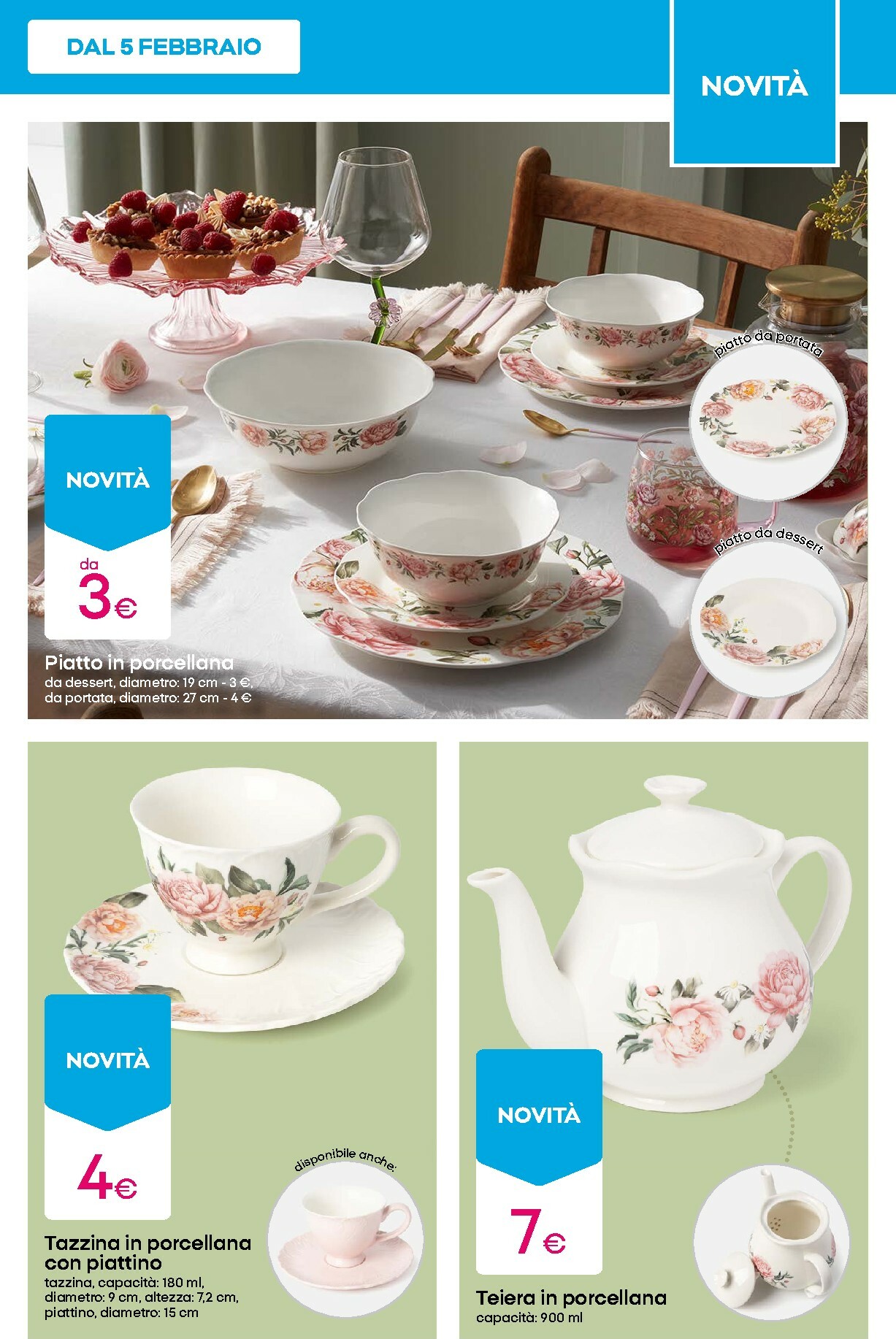 pepco - Volantino Pepco valido dal 12/02/2026 al 18/02/2026 - page: 13