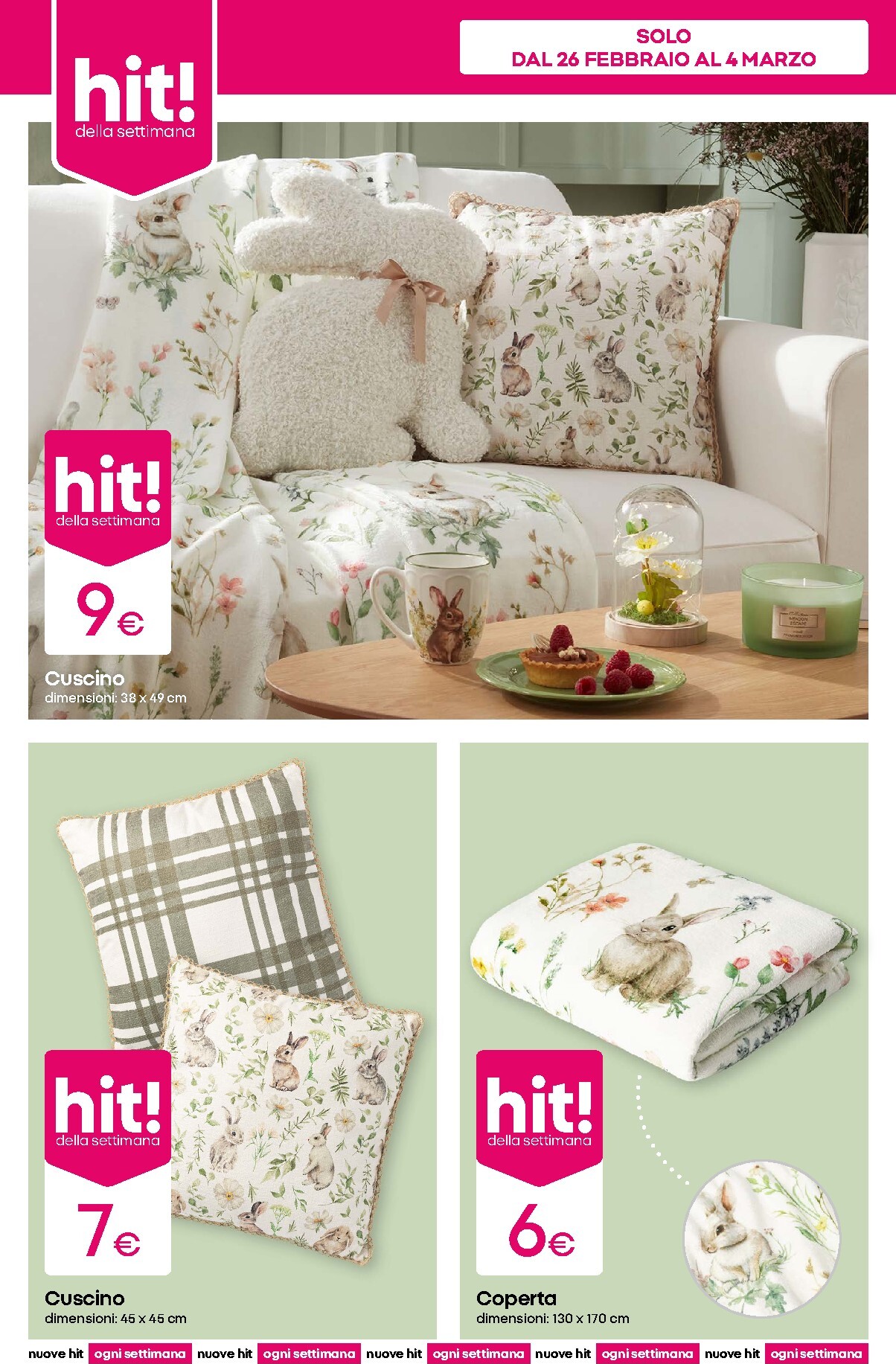 pepco - Volantino Pepco valido dal 26/02/2026 al 04/03/2026 - page: 4