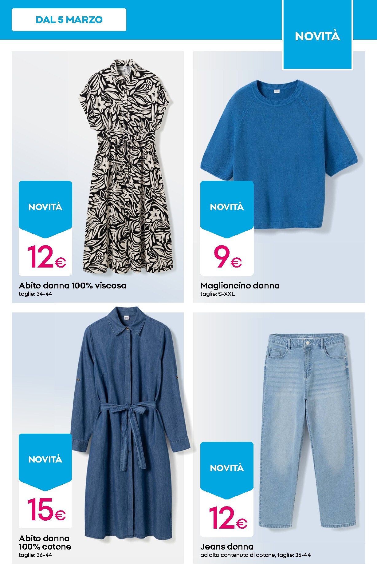 pepco - Volantino Pepco - Scopri le nostre nuove offerte valido dal 12/03/2026 al 18/03/2026 - page: 7