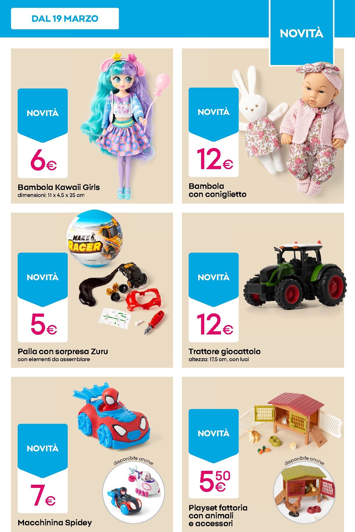 pepco - Volantino Pepco valido dal 26/03/2026 al 01/04/2026 - page: 9