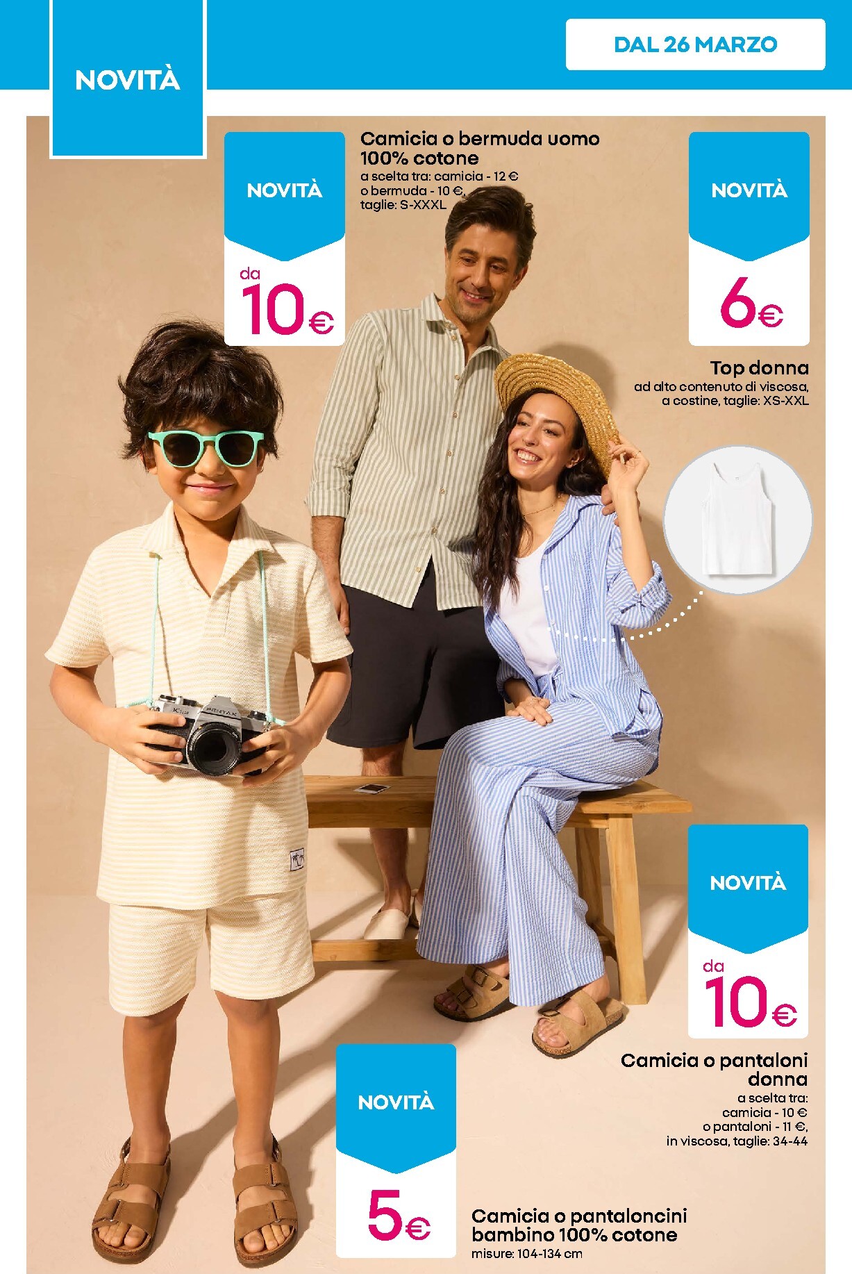 pepco - Volantino Pepco valido dal 26/03/2026 al 01/04/2026 - page: 10