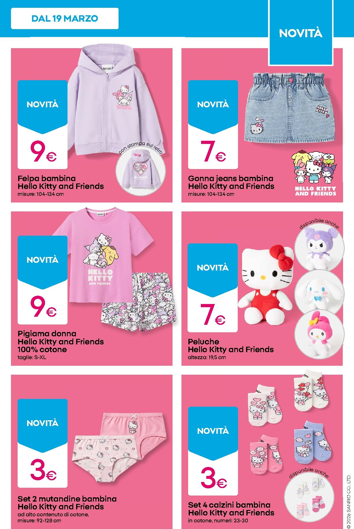 pepco - Volantino Pepco valido dal 26/03/2026 al 01/04/2026 - page: 5