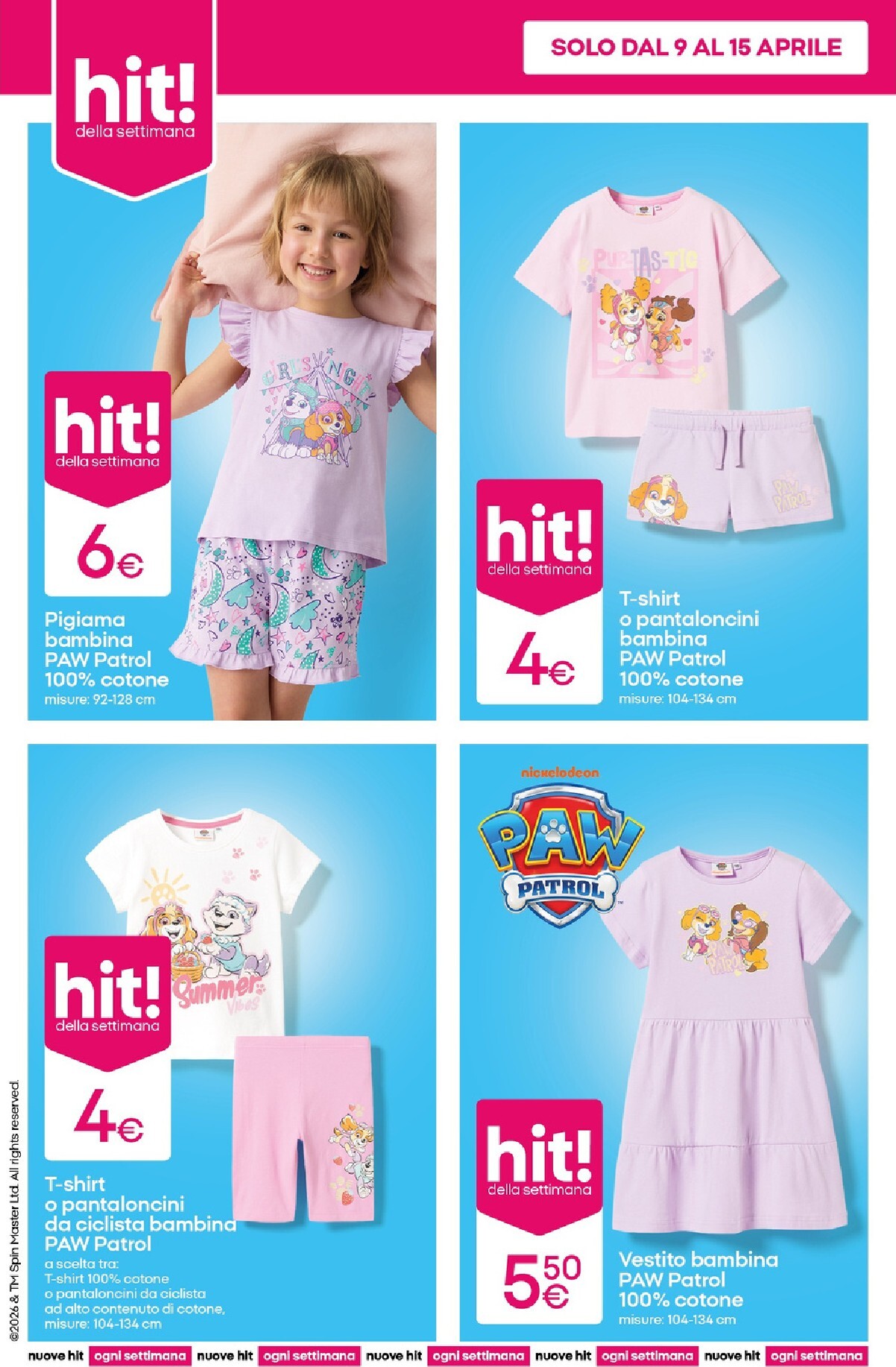 pepco - Volantino attuale di Pepco valido dal giovedì 09/04/2026 al mercoledì 15/04/2026 - page: 2