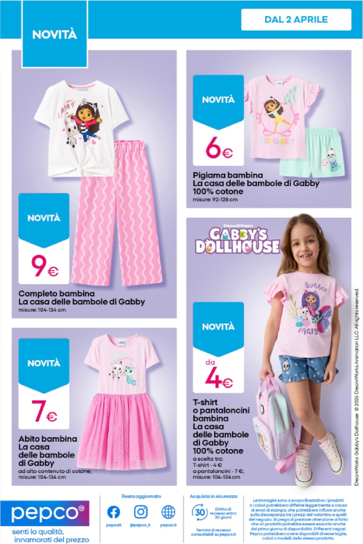 pepco - Volantino attuale di Pepco valido dal giovedì 09/04/2026 al mercoledì 15/04/2026 - page: 12
