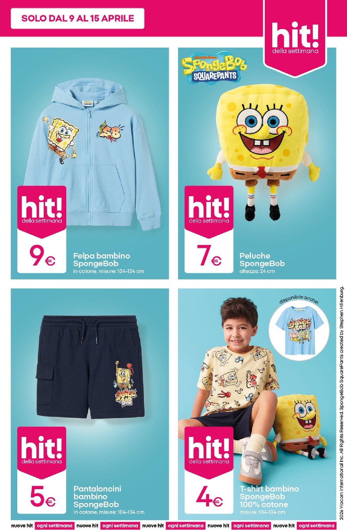 pepco - Volantino attuale di Pepco valido dal giovedì 09/04/2026 al mercoledì 15/04/2026 - page: 5