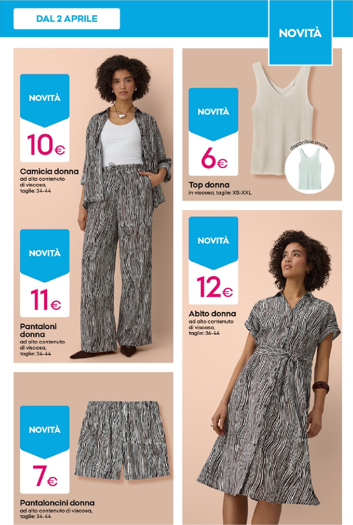 pepco - Volantino attuale di Pepco valido dal giovedì 09/04/2026 al mercoledì 15/04/2026 - page: 11