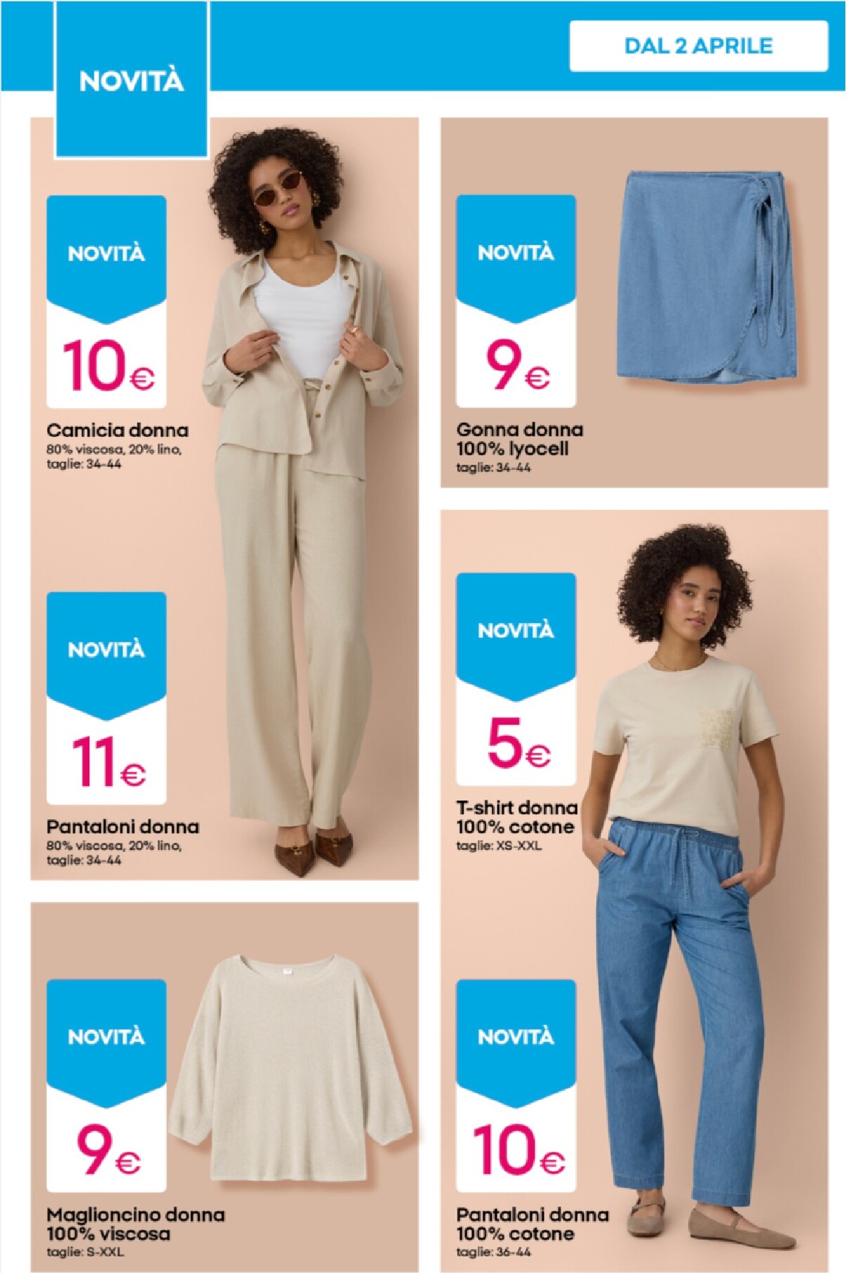 pepco - Volantino attuale di Pepco valido dal giovedì 09/04/2026 al mercoledì 15/04/2026 - page: 10