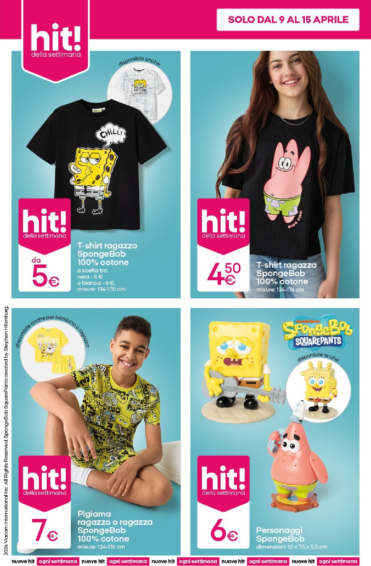 pepco - Volantino attuale di Pepco valido dal giovedì 09/04/2026 al mercoledì 15/04/2026 - page: 4