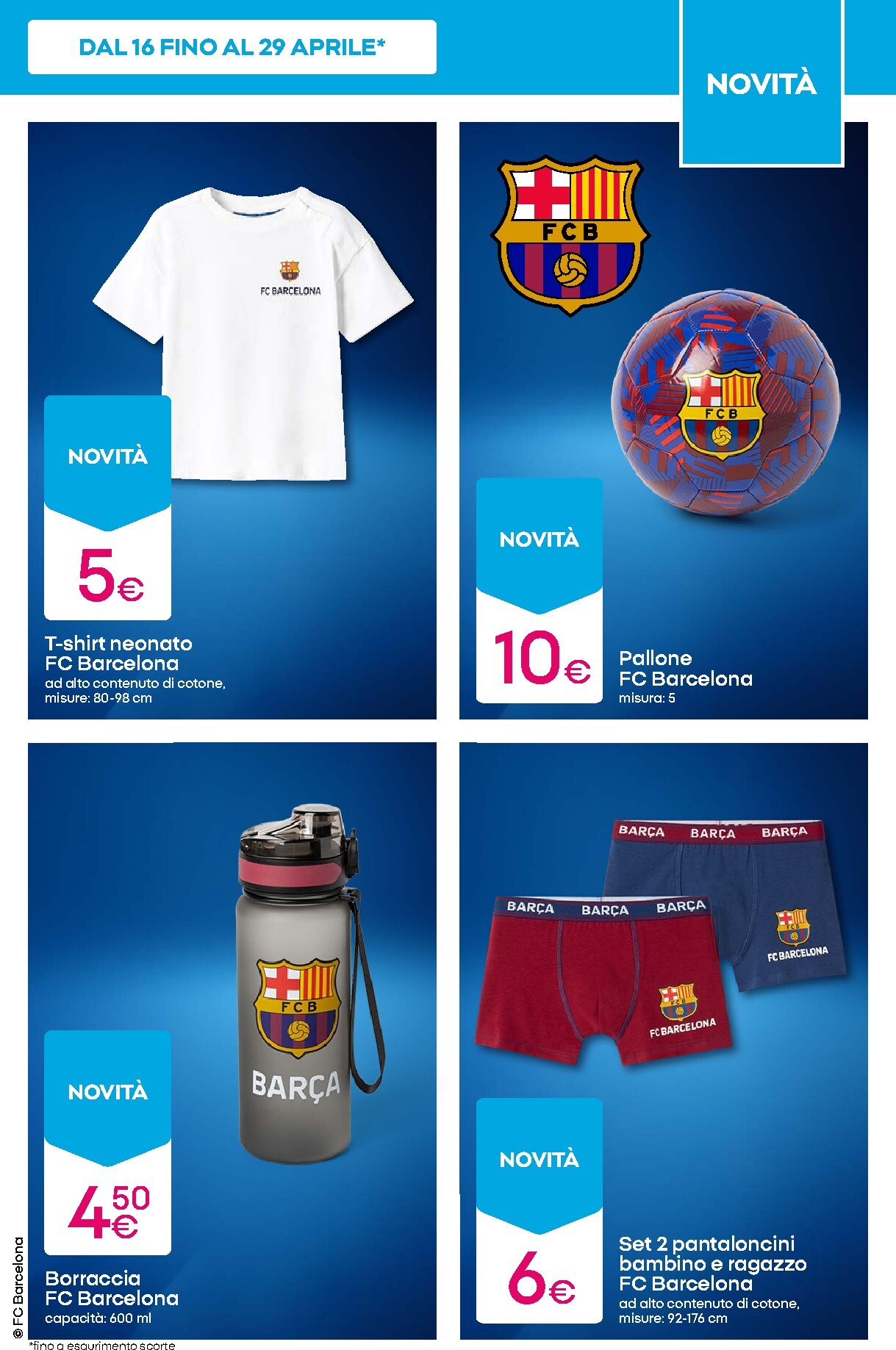 pepco - Volantino attuale di Pepco valido dal giovedì 16/04/2026 al mercoledì 22/04/2026 - page: 7