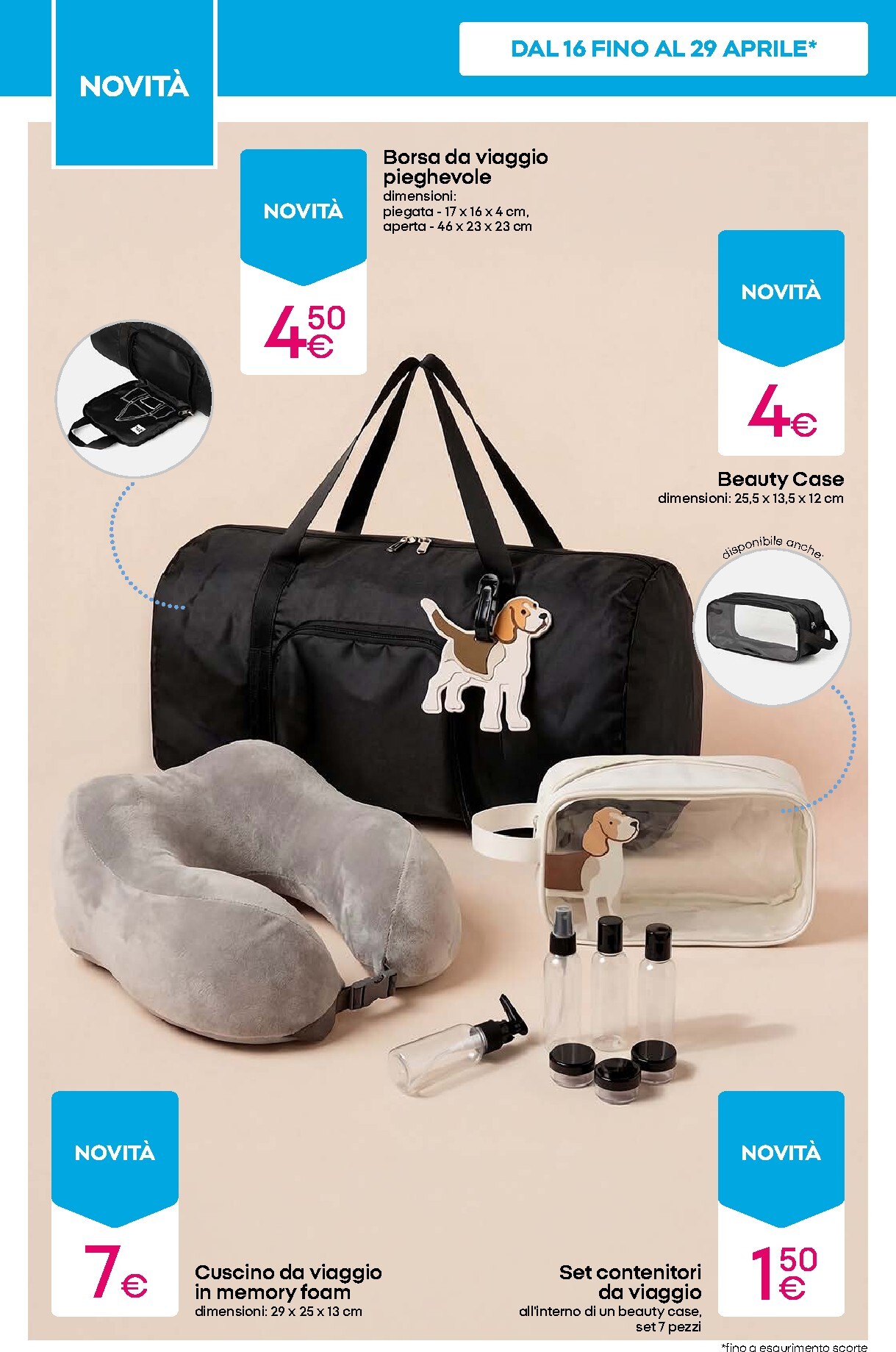 pepco - Volantino attuale di Pepco valido dal giovedì 16/04/2026 al mercoledì 22/04/2026 - page: 14