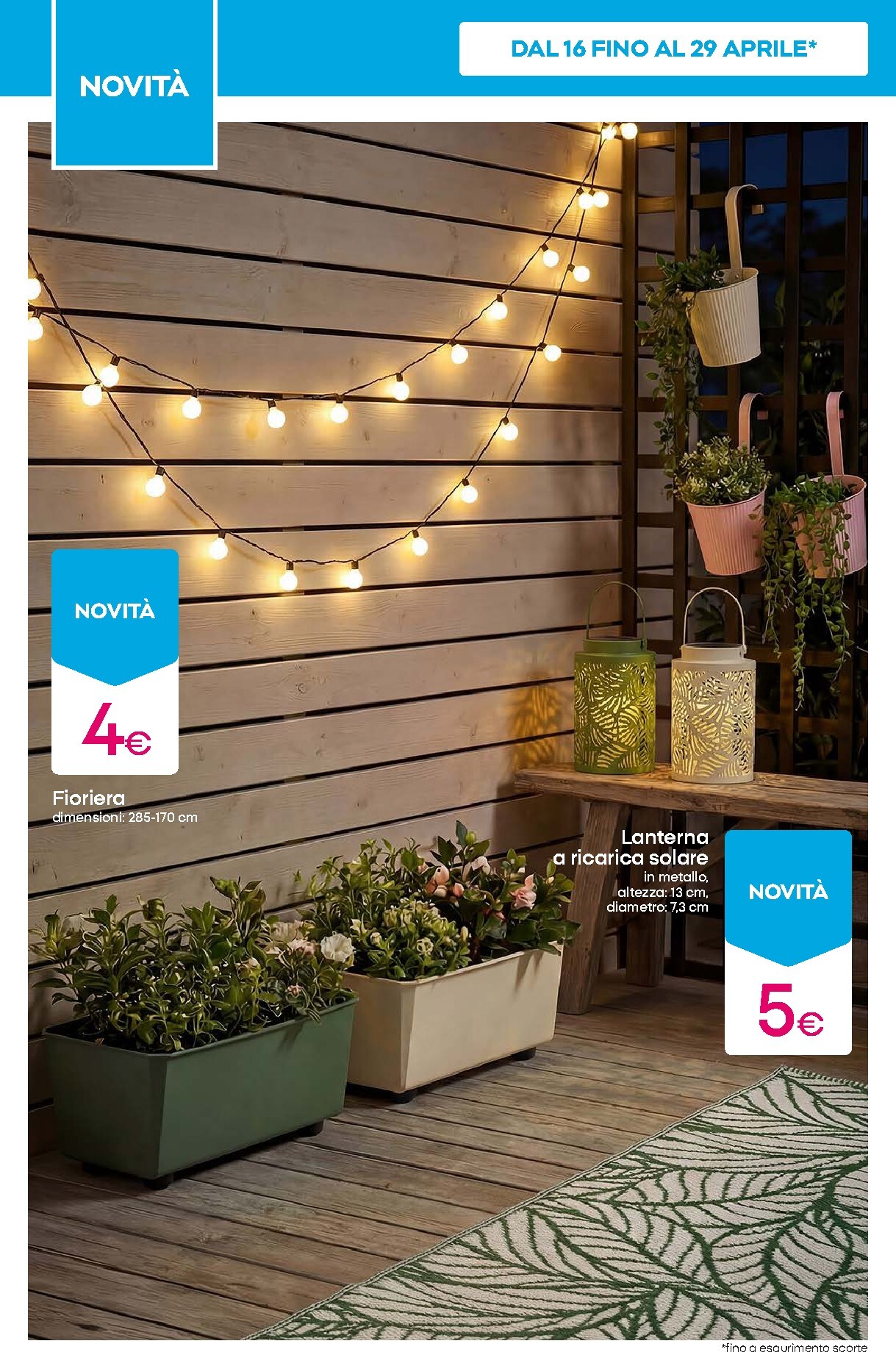 pepco - Volantino attuale di Pepco valido dal giovedì 16/04/2026 al mercoledì 22/04/2026 - page: 12