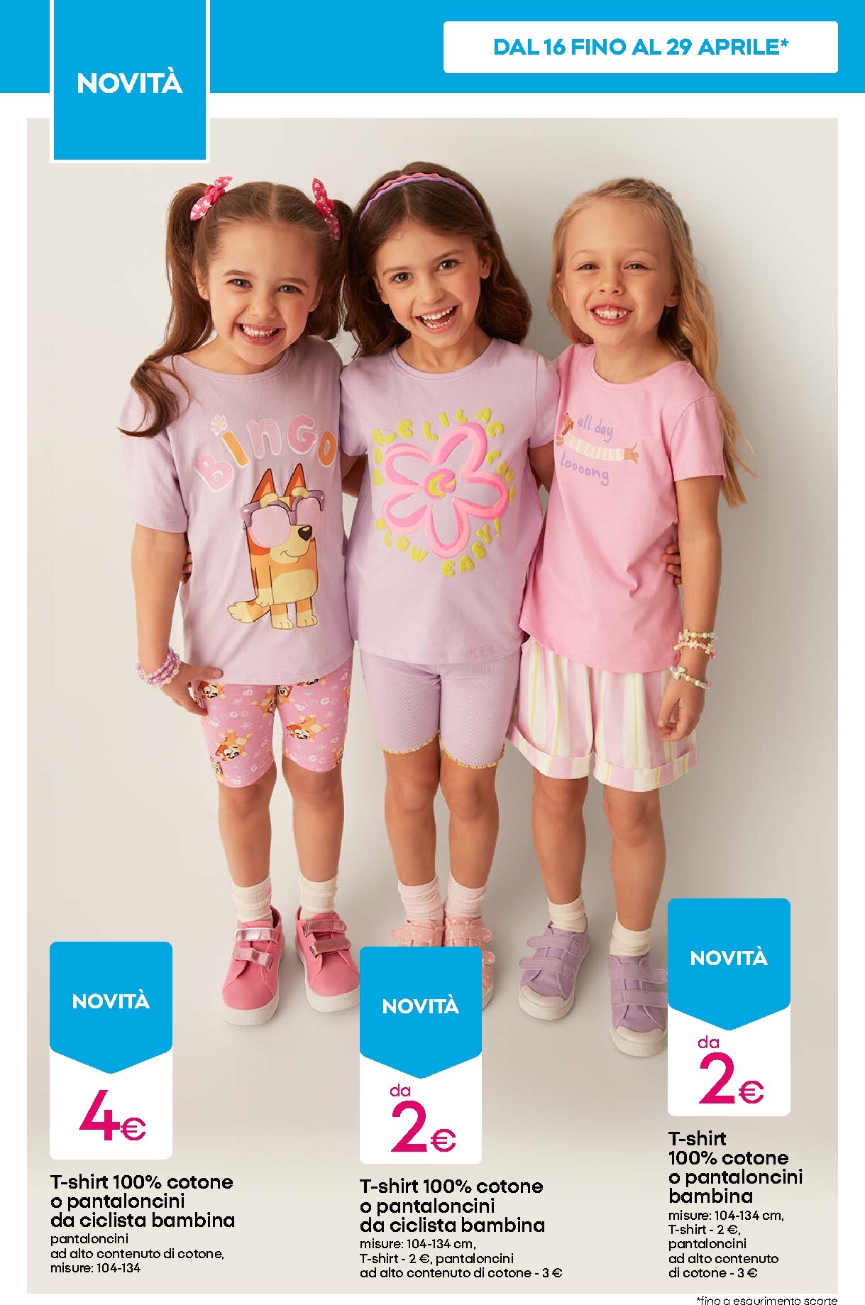 pepco - Volantino attuale di Pepco valido dal giovedì 16/04/2026 al mercoledì 22/04/2026 - page: 10