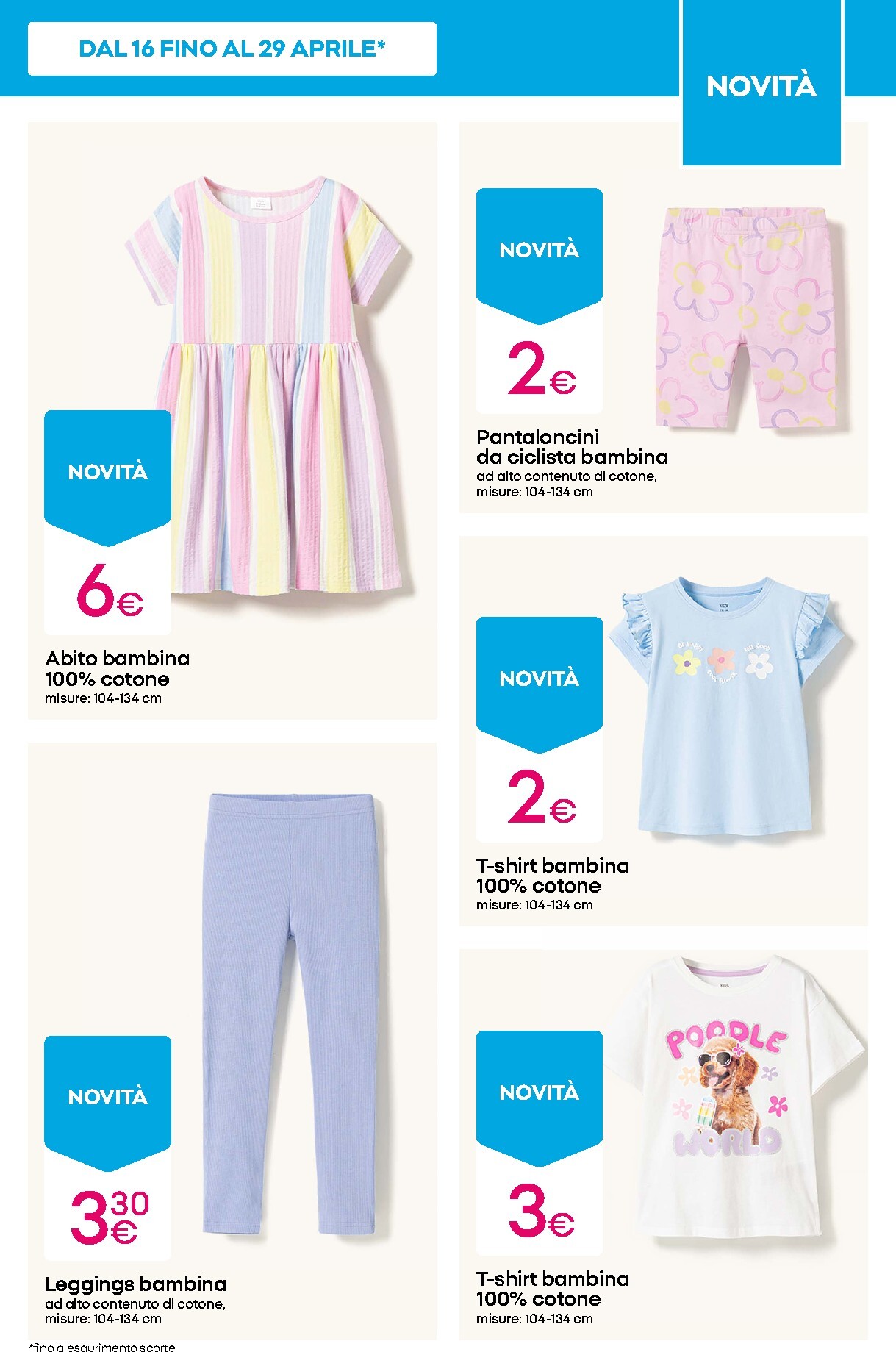 pepco - Volantino attuale di Pepco valido dal giovedì 16/04/2026 al mercoledì 22/04/2026 - page: 11