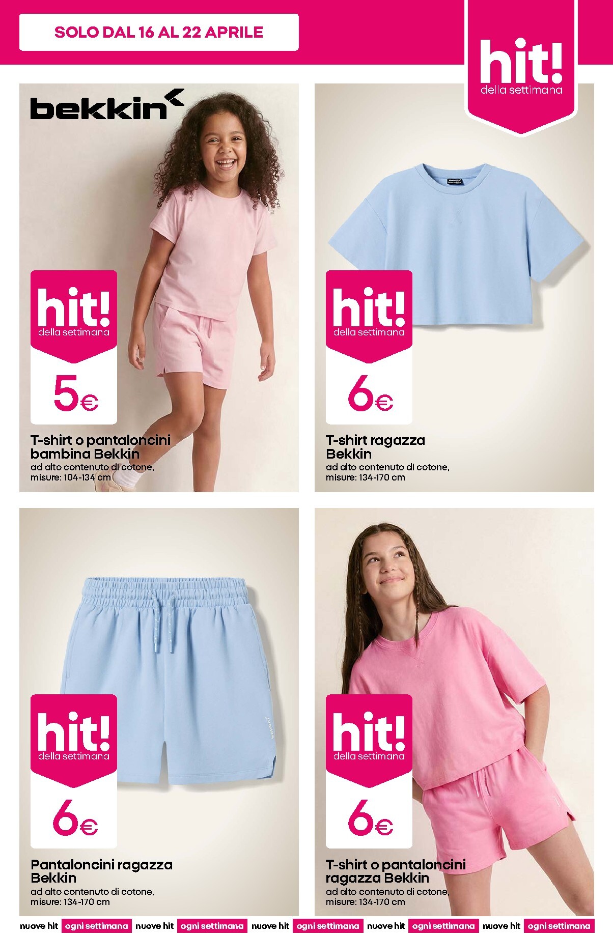 pepco - Volantino attuale di Pepco valido dal giovedì 16/04/2026 al mercoledì 22/04/2026 - page: 3