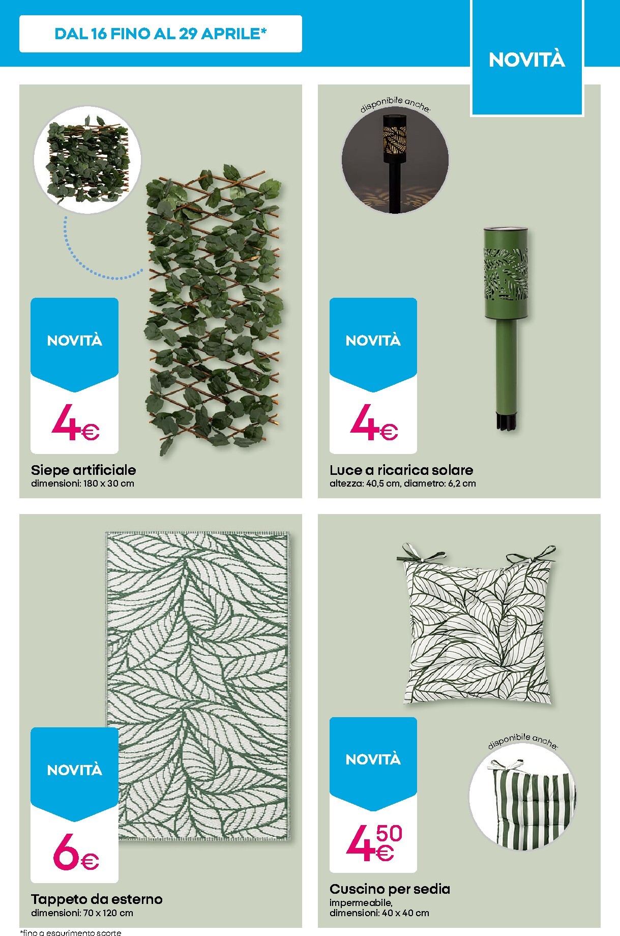 pepco - Volantino attuale di Pepco valido dal giovedì 16/04/2026 al mercoledì 22/04/2026 - page: 13