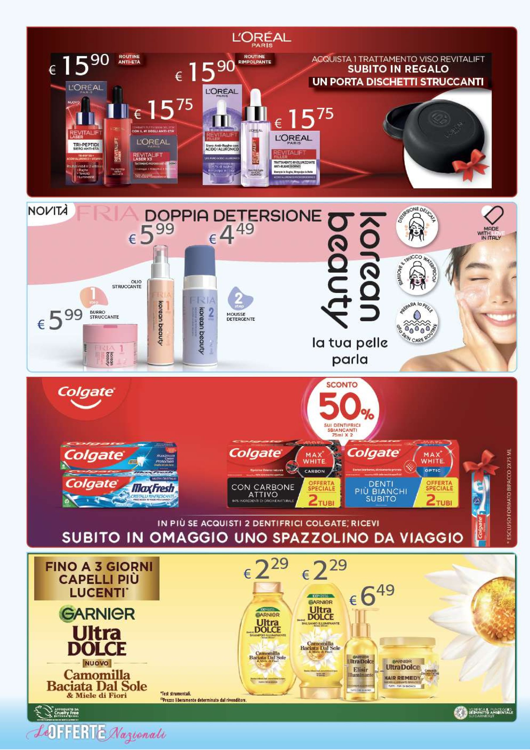 saponi-e-profumi - Volantino Saponi e Profumi - Come La Mamma valido dal 30/04 al 18/05 - page: 2