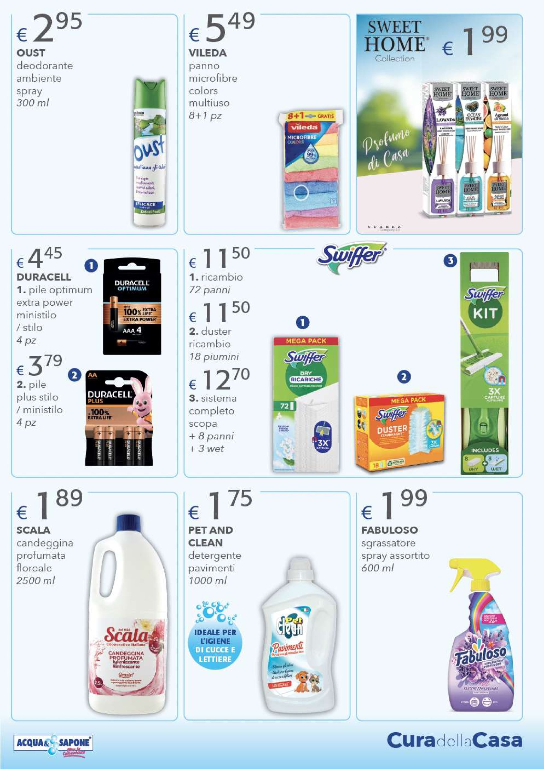 saponi-e-profumi - Volantino Saponi e Profumi - Come La Mamma valido dal 30/04 al 18/05 - page: 5