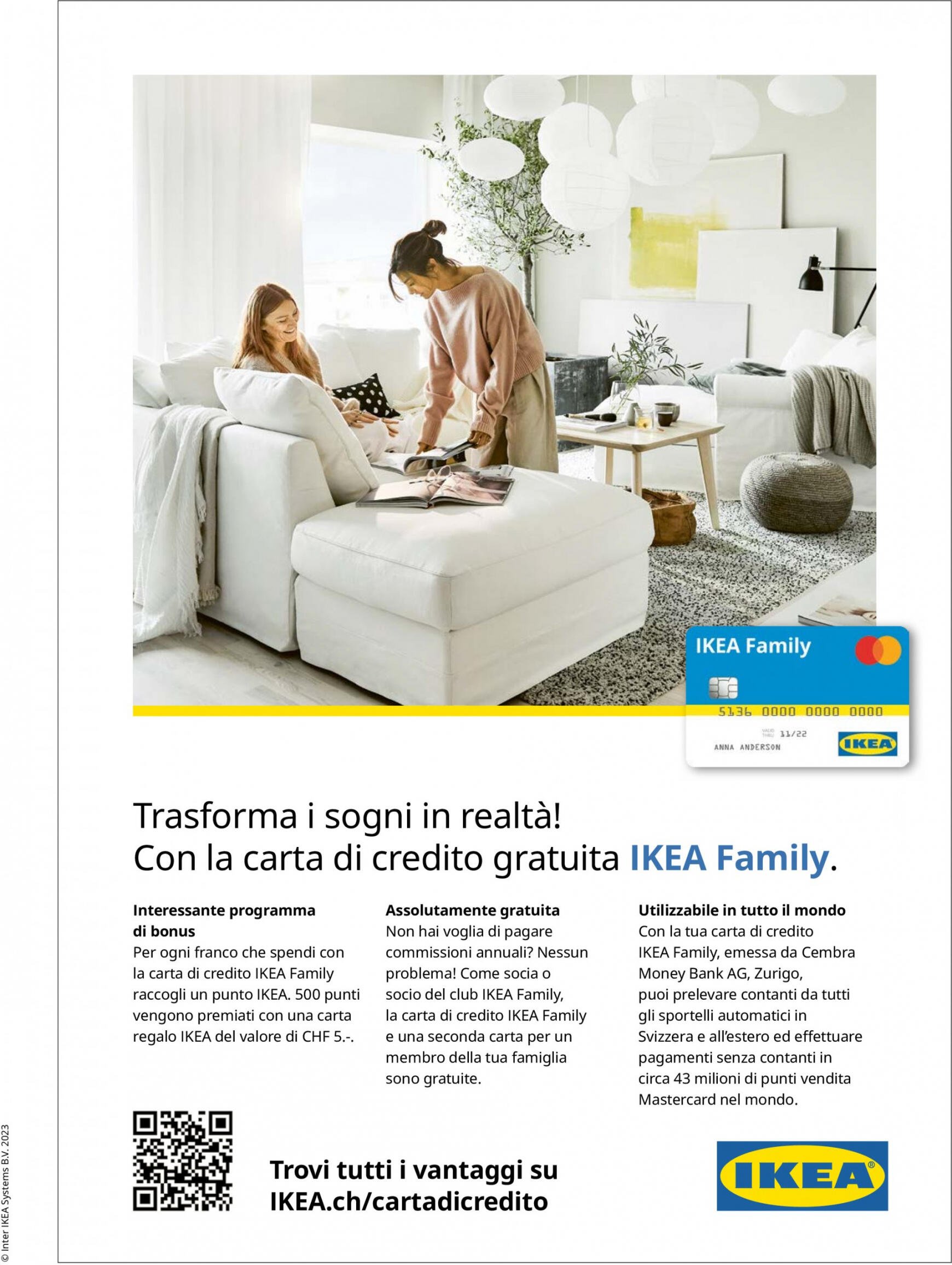 ikea - Volantini Ikea da domenica 01.10. - page: 23