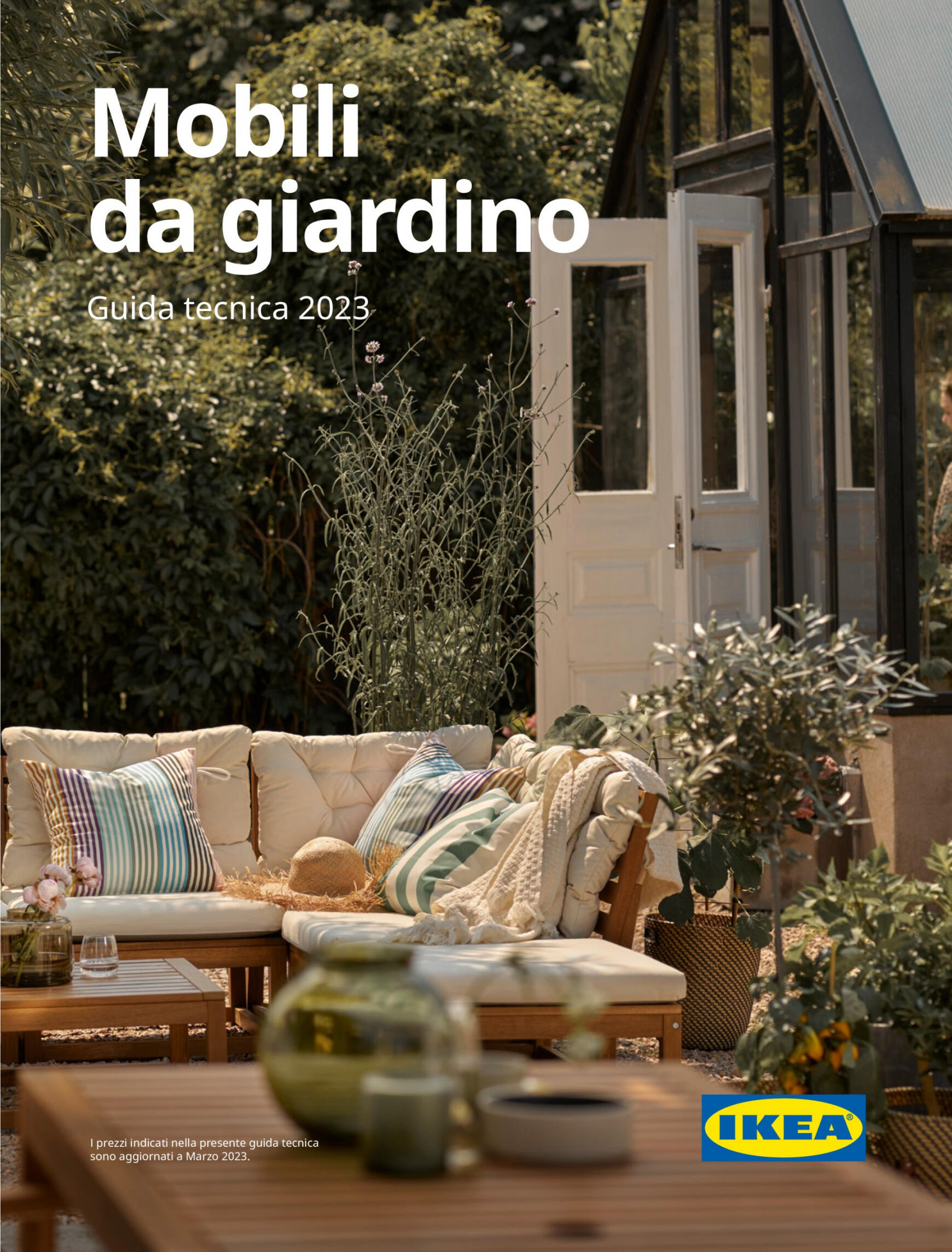 ikea - IKEA - Mobili da giardino