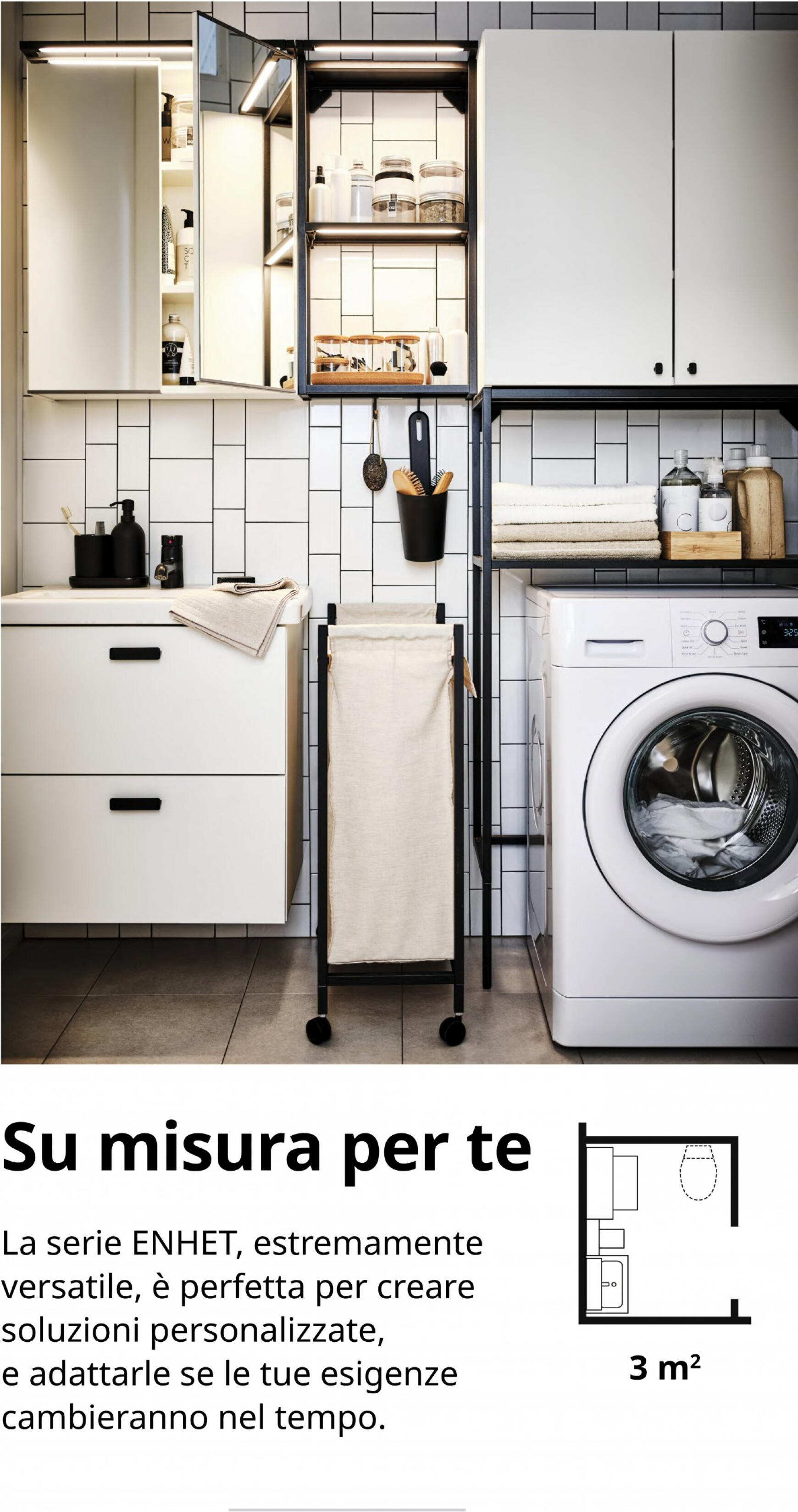 ikea - Nuovo volantino IKEA - Brochure bagni 02.05. - 31.12. - page: 33