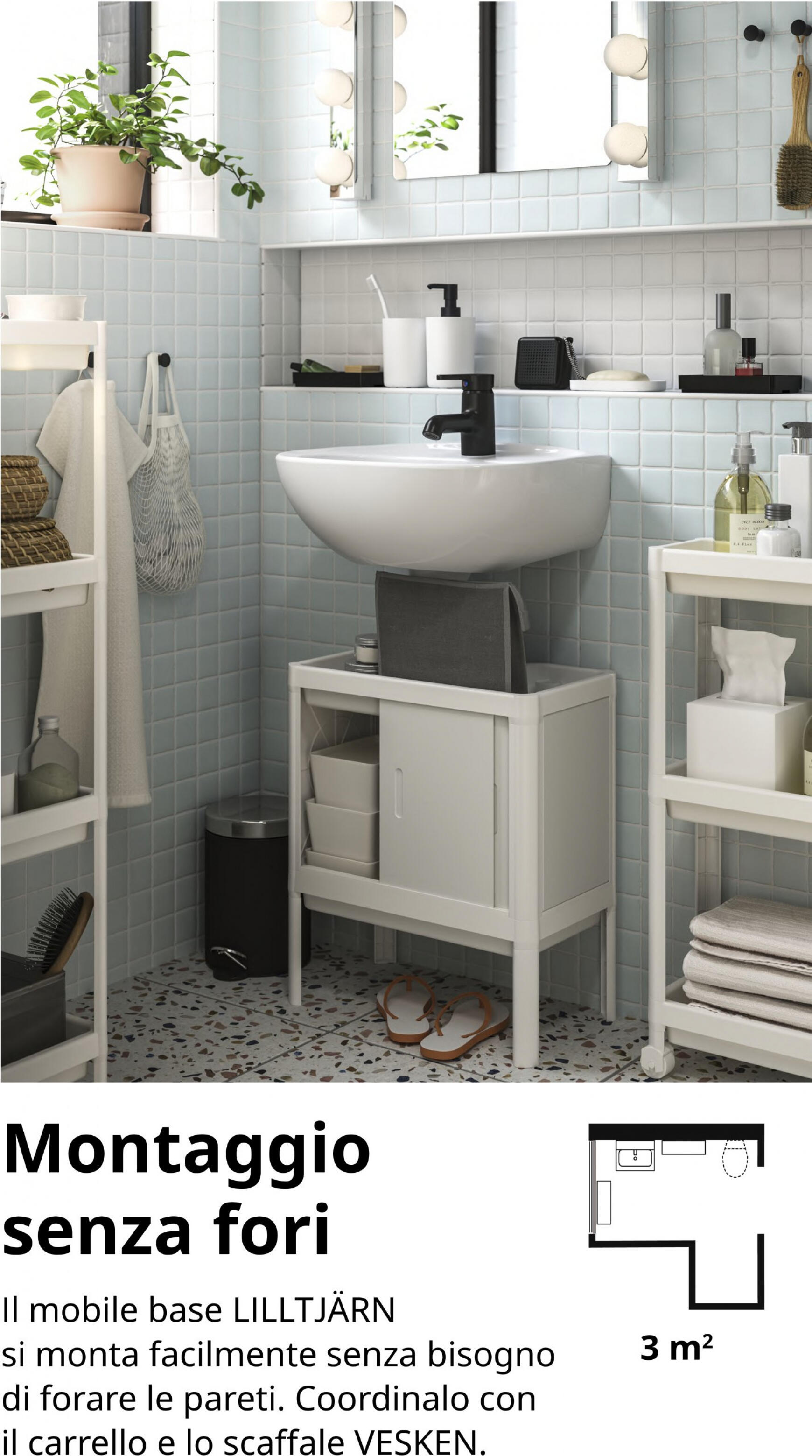 ikea - Nuovo volantino IKEA - Brochure bagni 02.05. - 31.12. - page: 41