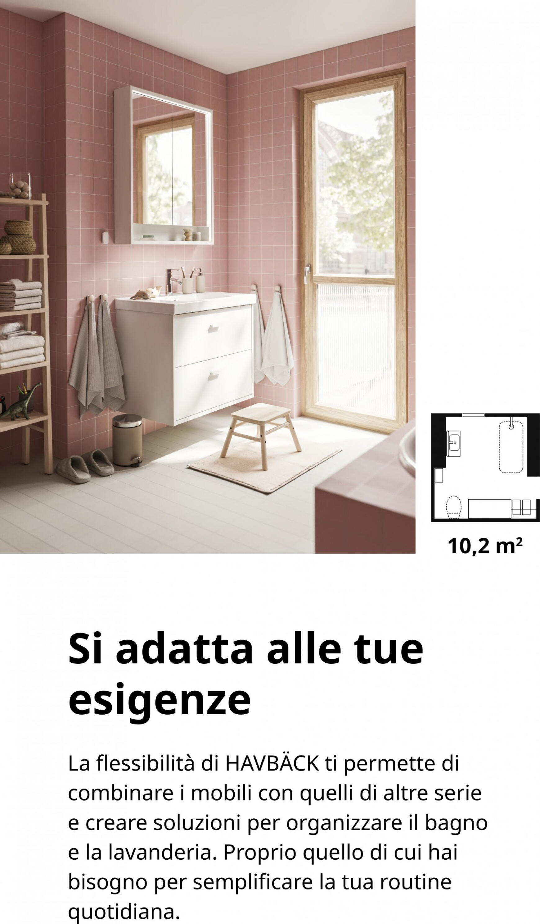 ikea - Nuovo volantino IKEA - Brochure bagni 02.05. - 31.12. - page: 20